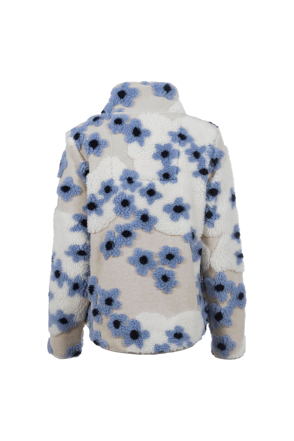 Damen Teddyjacke