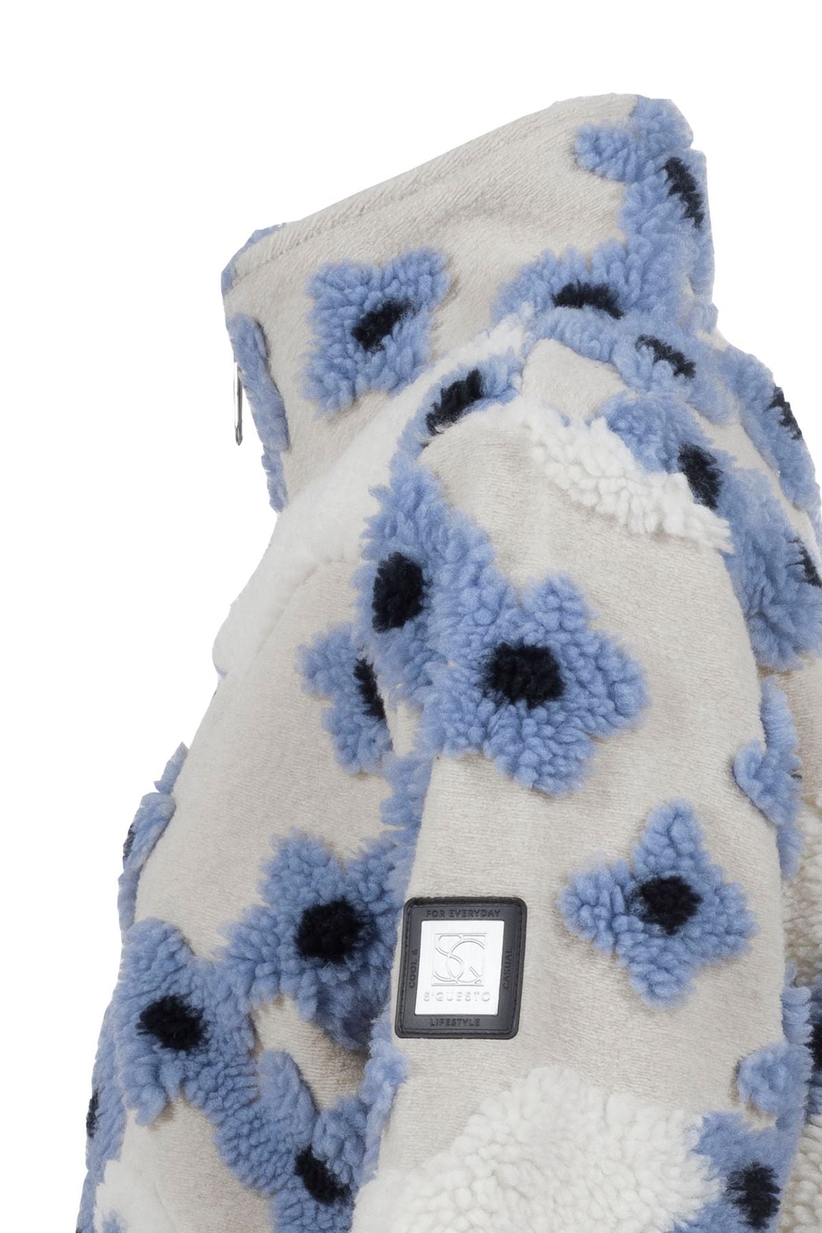 Damen Teddyjacke