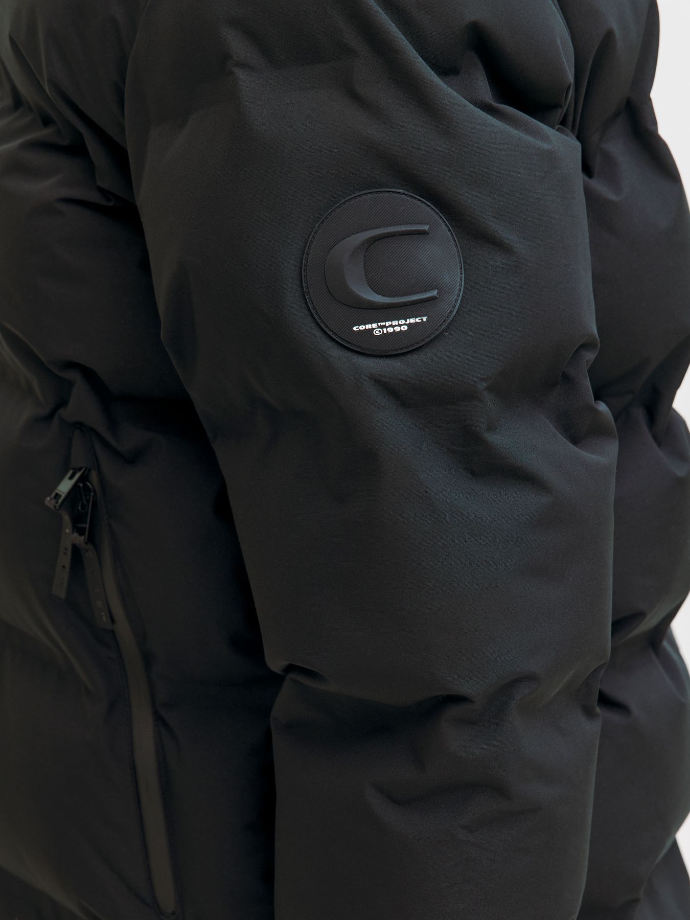 Herren JCOFUSION LONG PUFFER JACKET