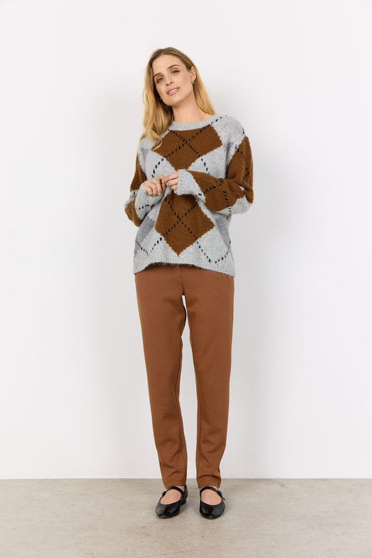 Damen Strickpullover Acacie