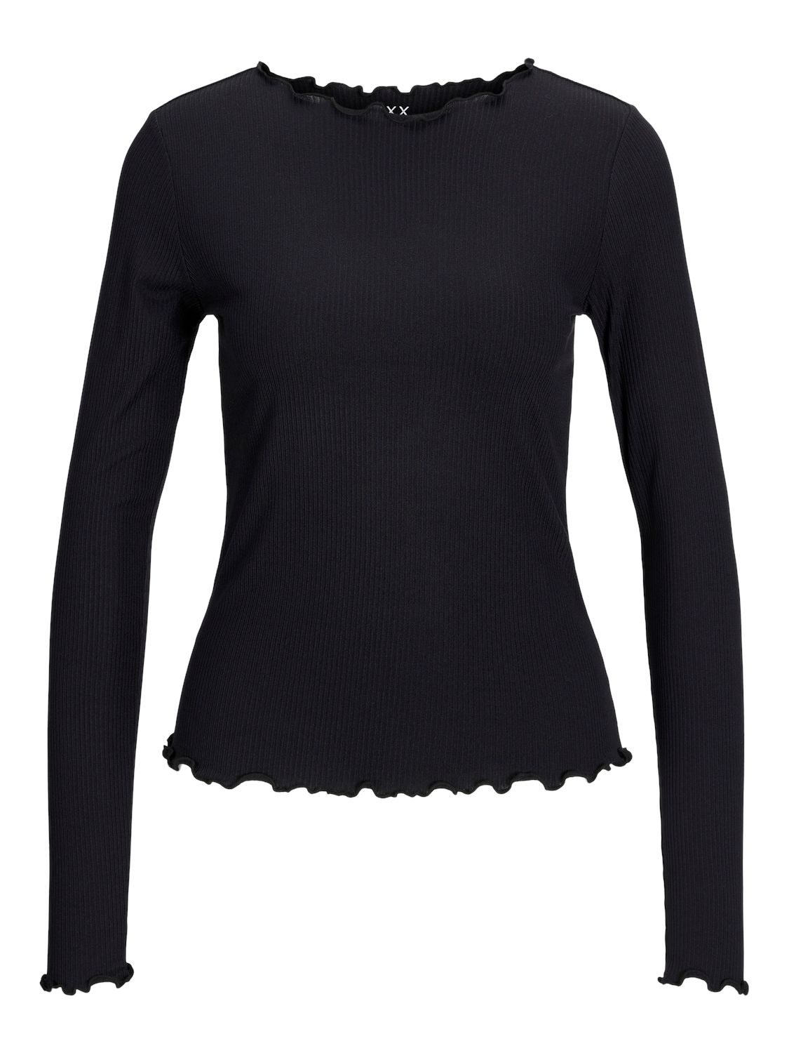 Damen JXHAYDEN STR LS TEE JRS NOOS