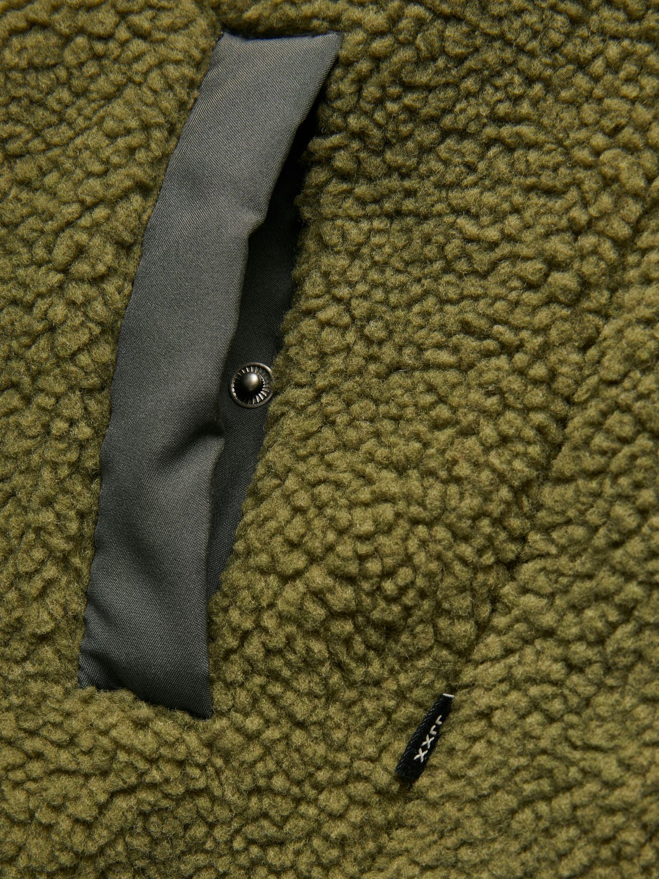 Damen JXNELLIE TEDDY VEST OTW