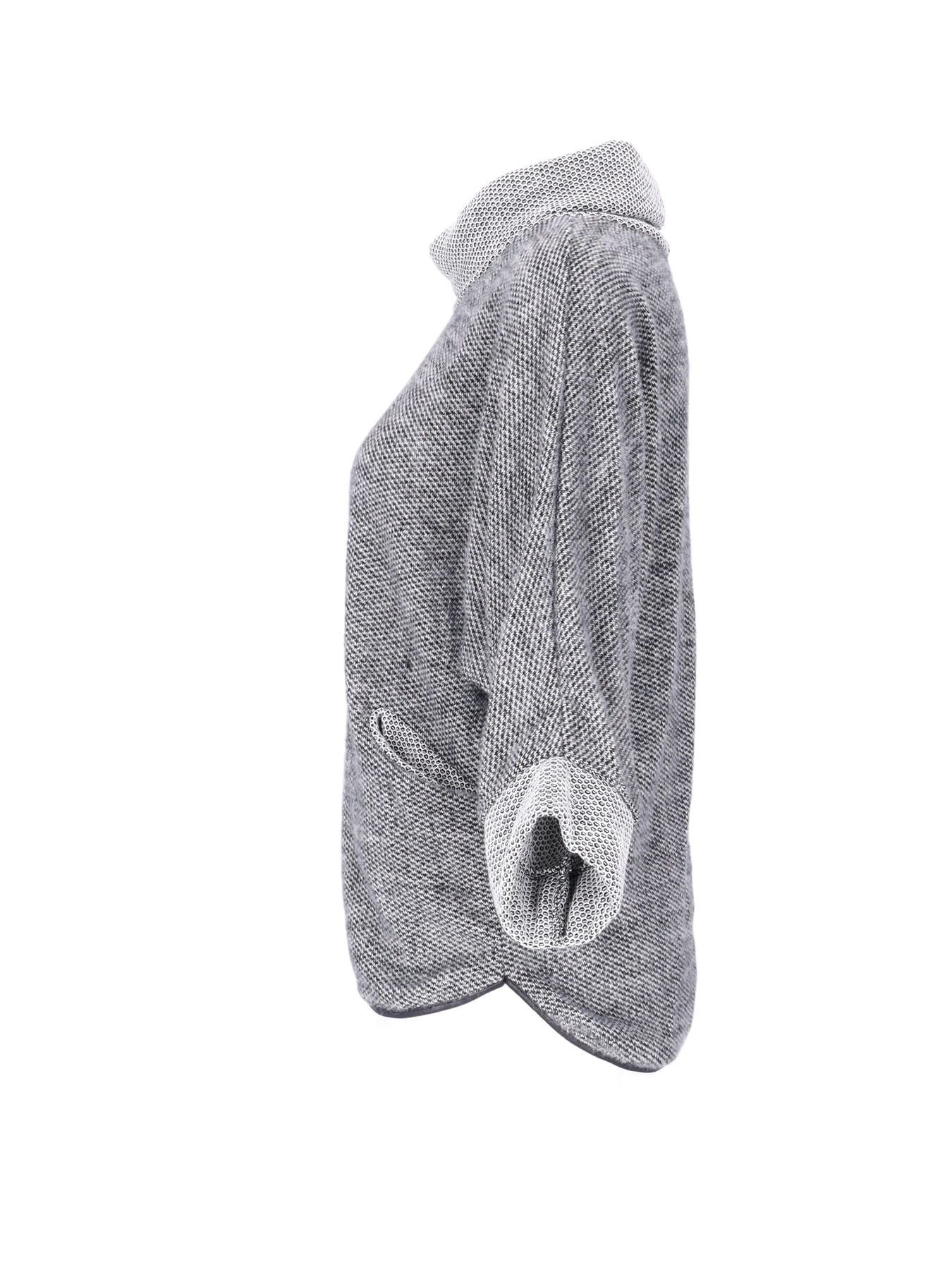 Damen Shirt mit Rollkragen