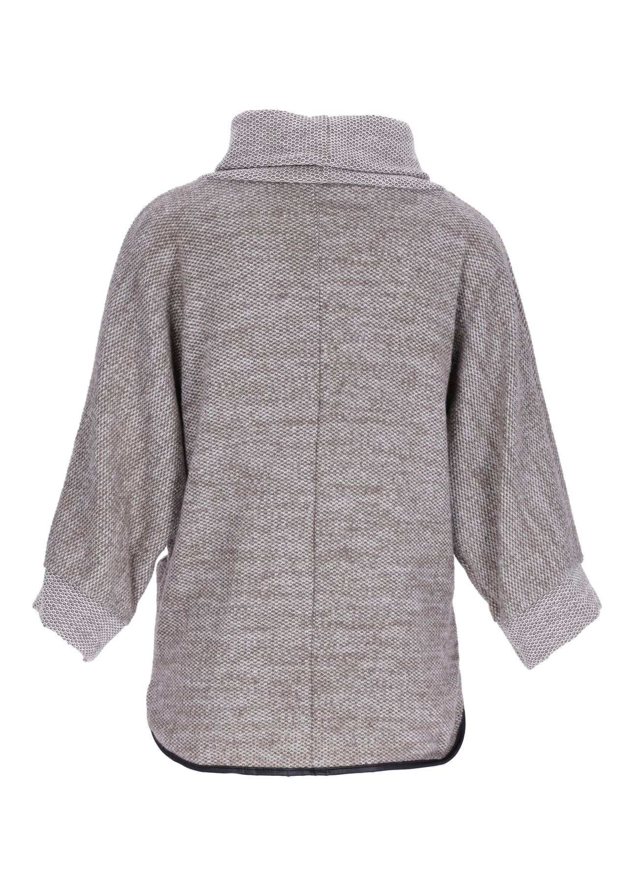 Damen Shirt mit Rollkragen