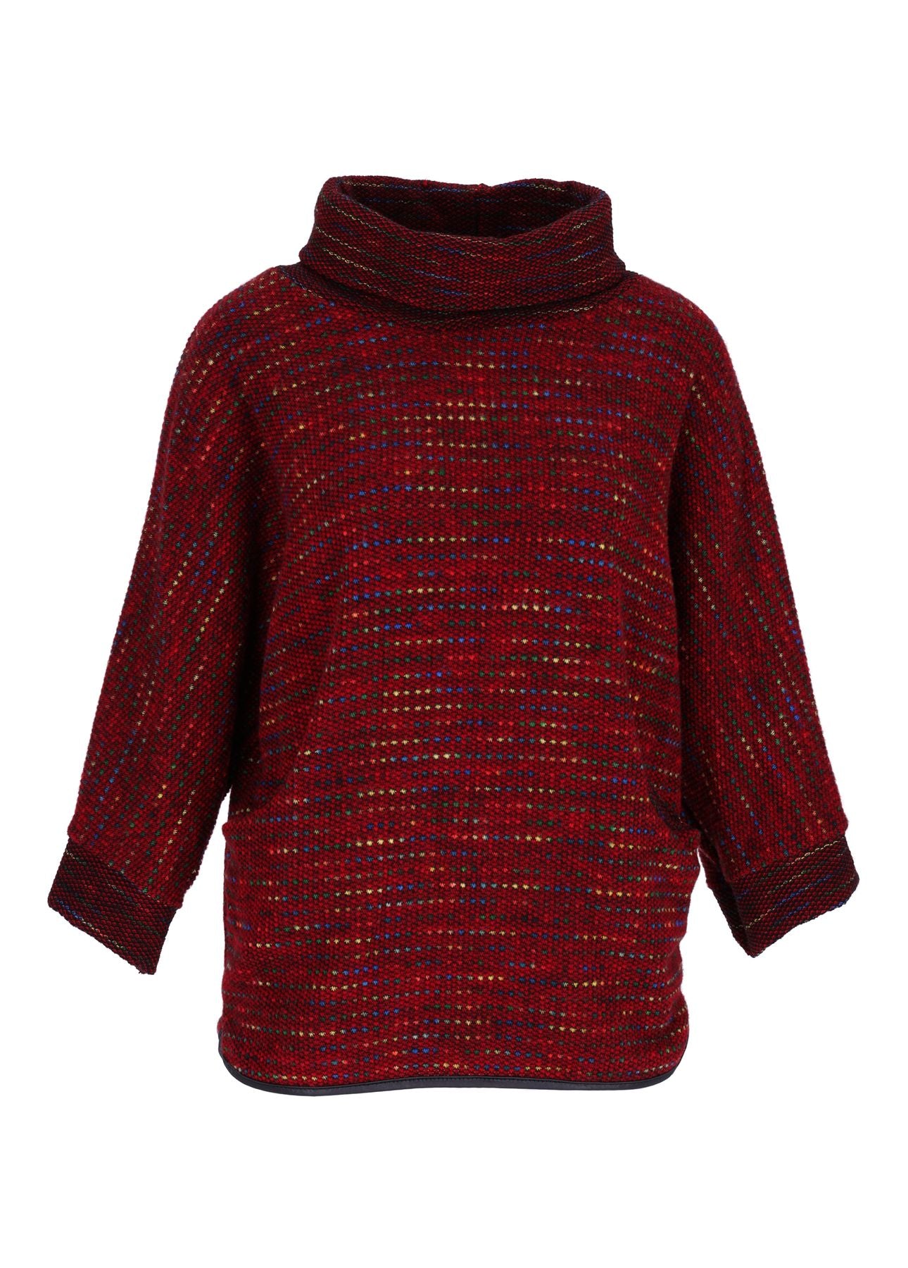 Damen Shirt mit Rollkragen