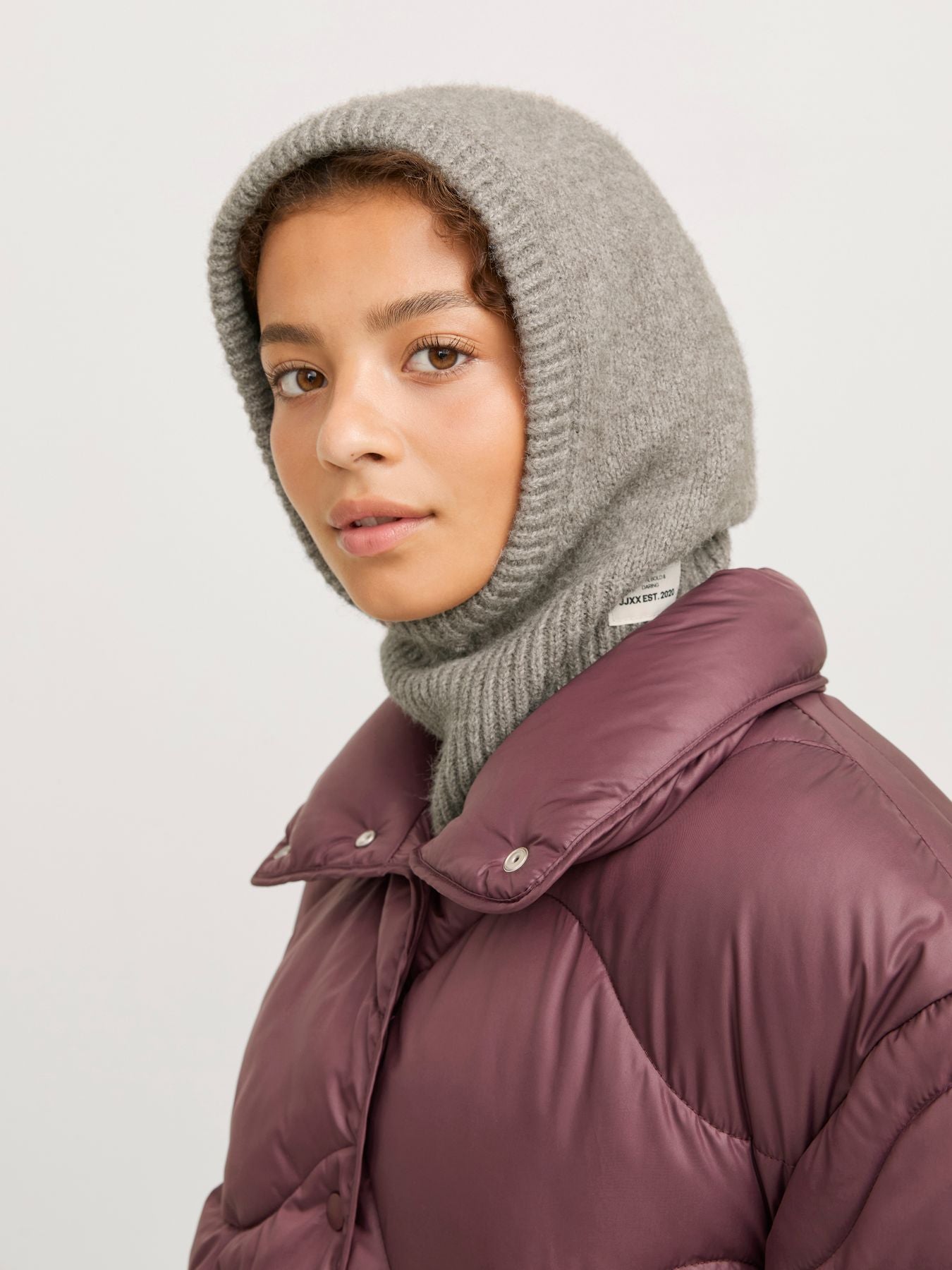 Damen JXKIARA KNITTED BALACLAVA ACC
