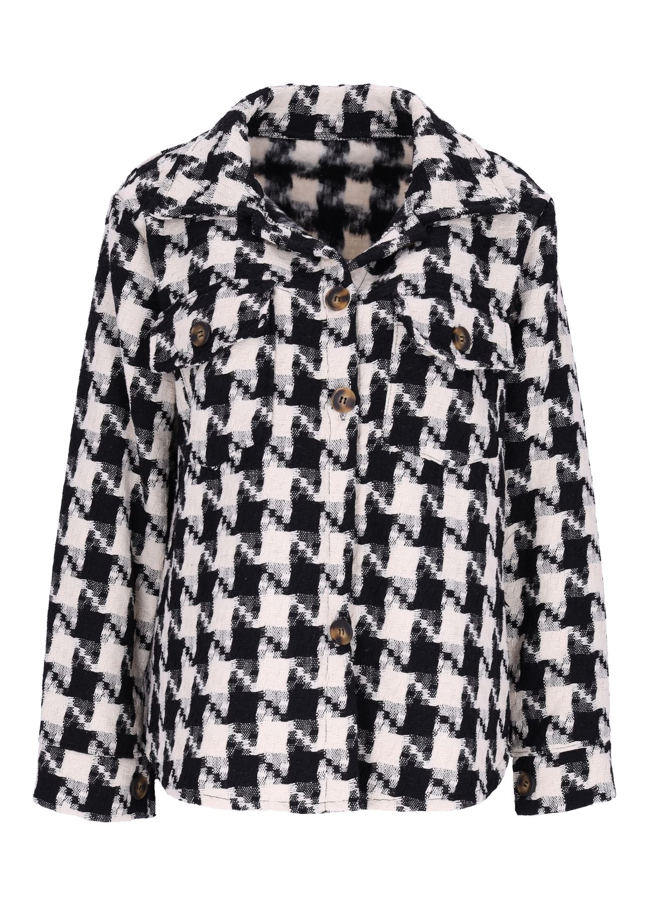 Blusenjacke Damen