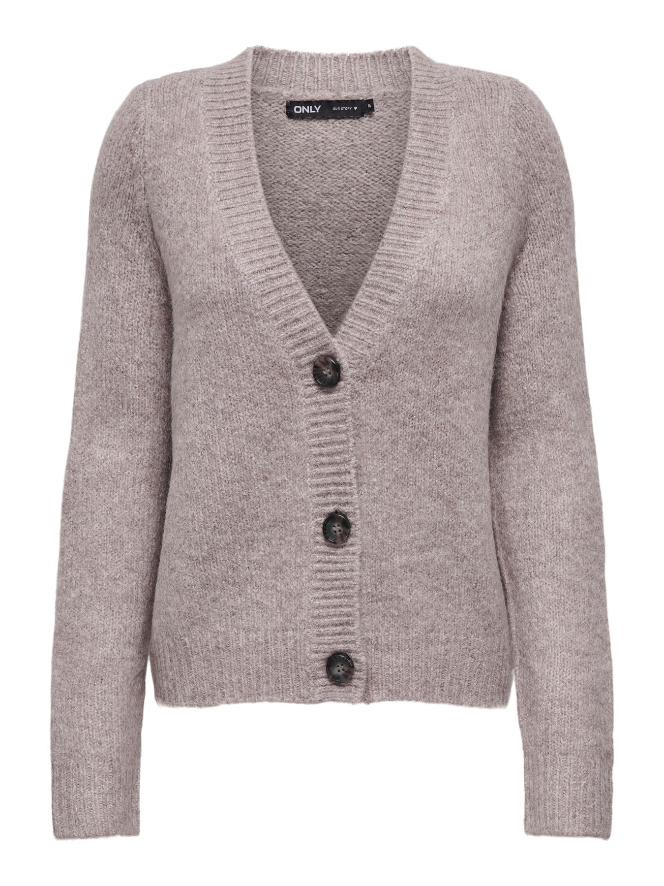 Damen Strickjacke