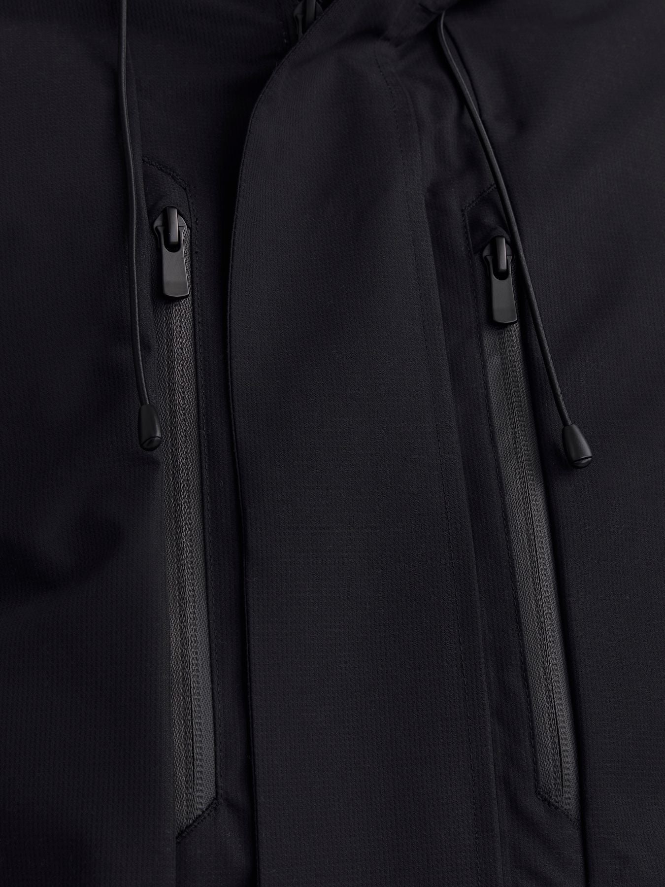 Herren Parka