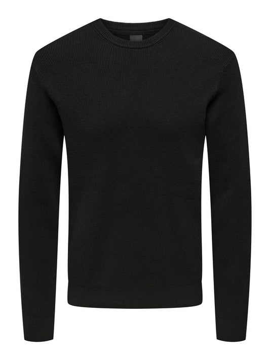 Herren Strickpulli