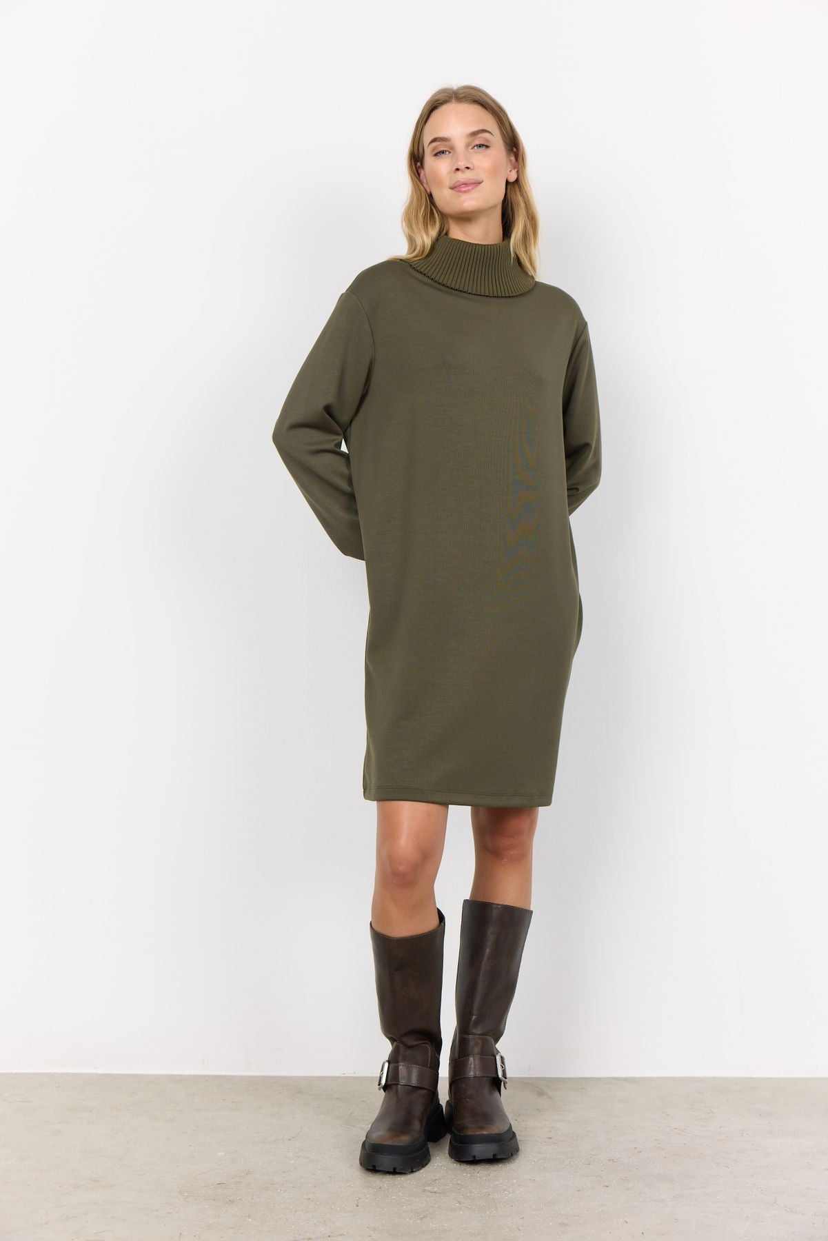 Damen Kleid