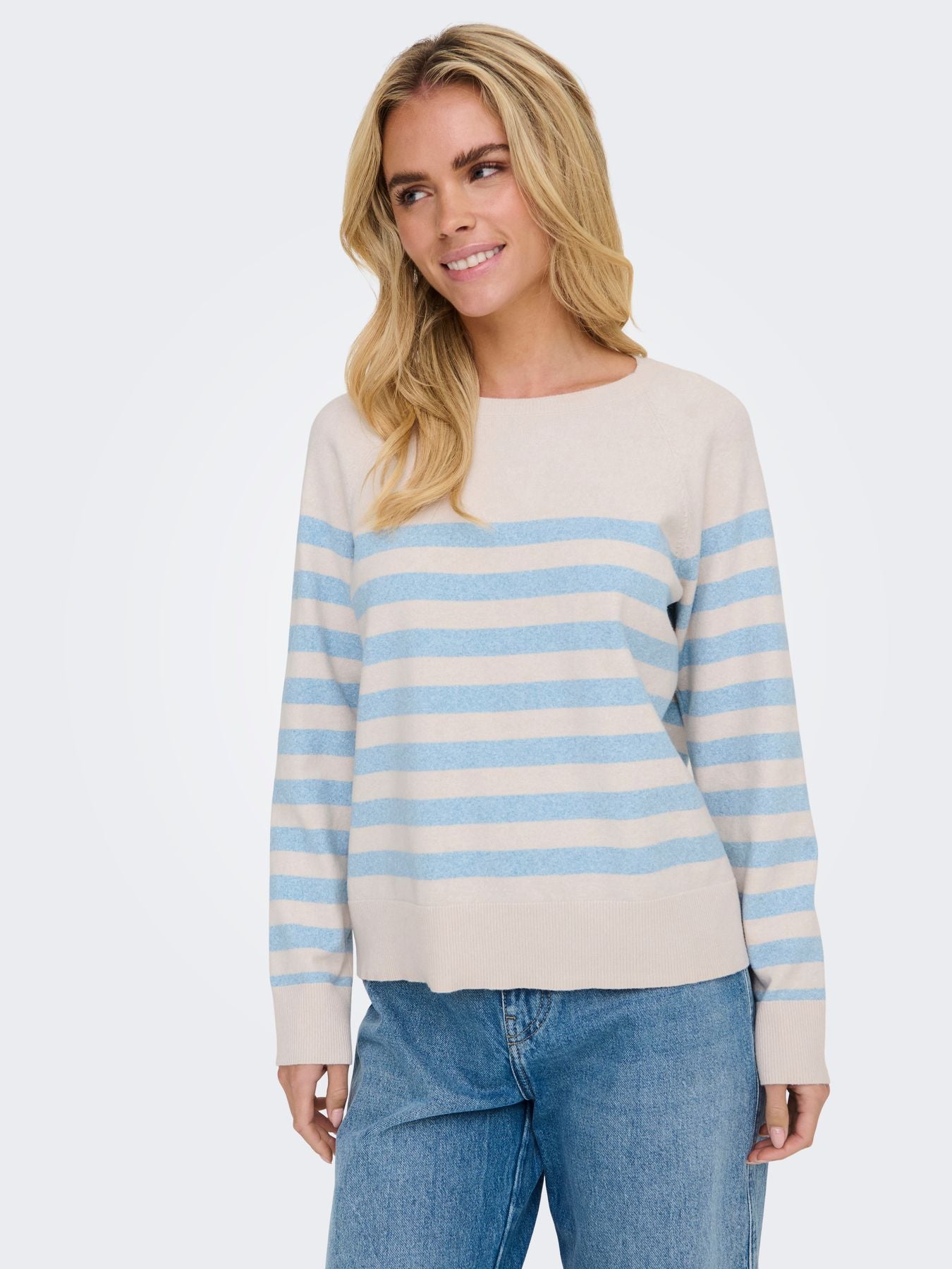 Damen Strickpulli