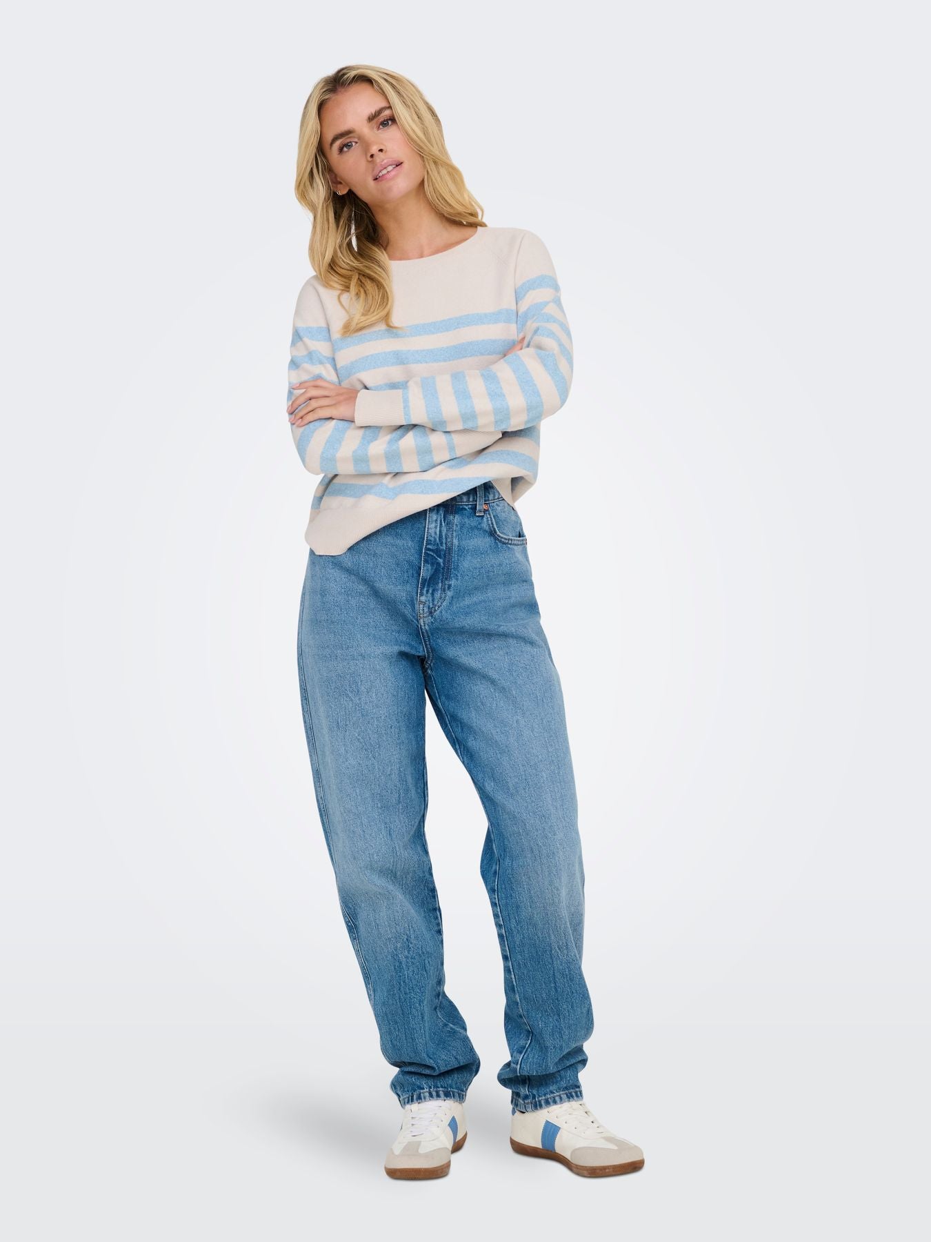 Damen Strickpulli