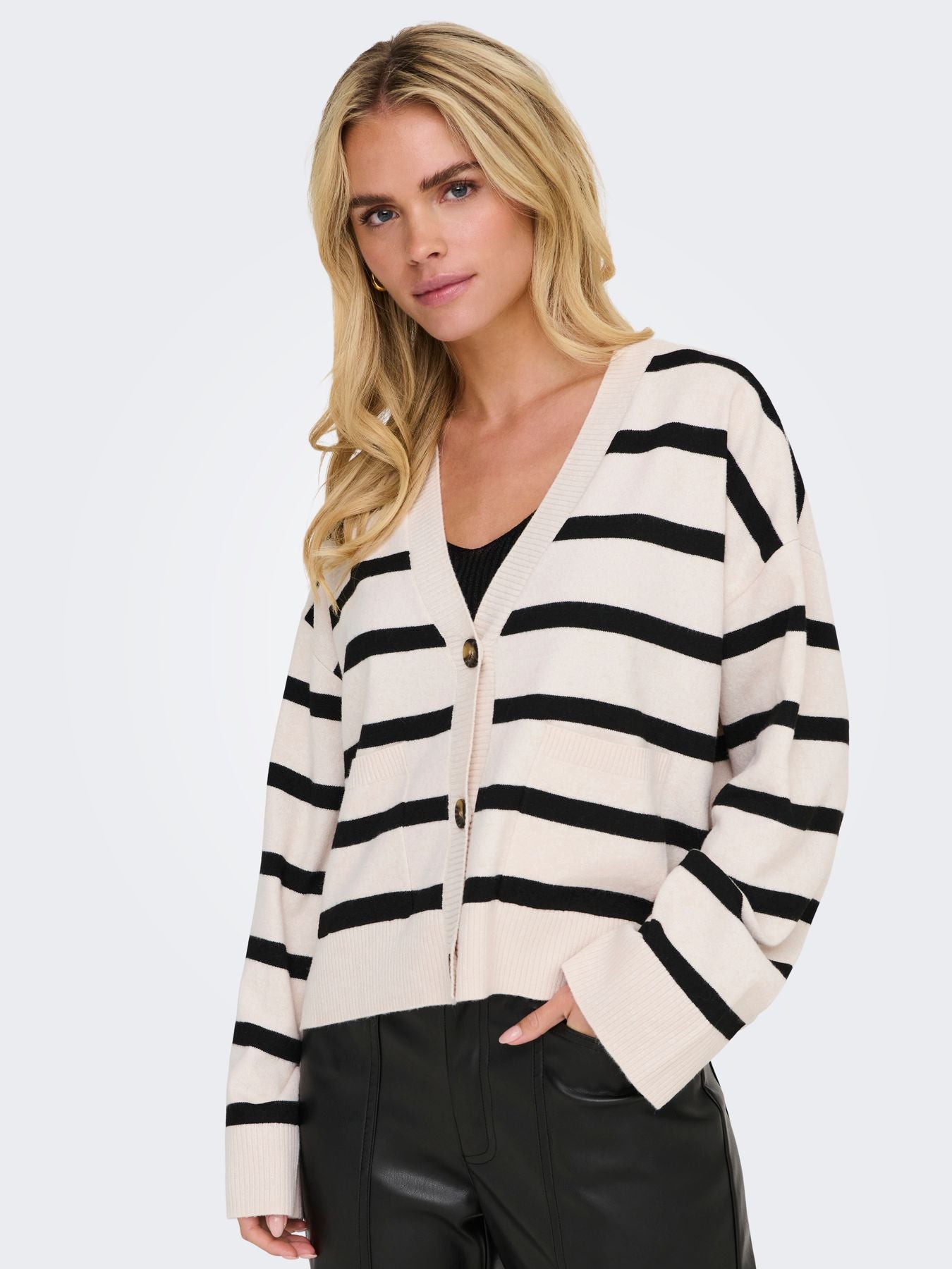 Damen Strickjacke