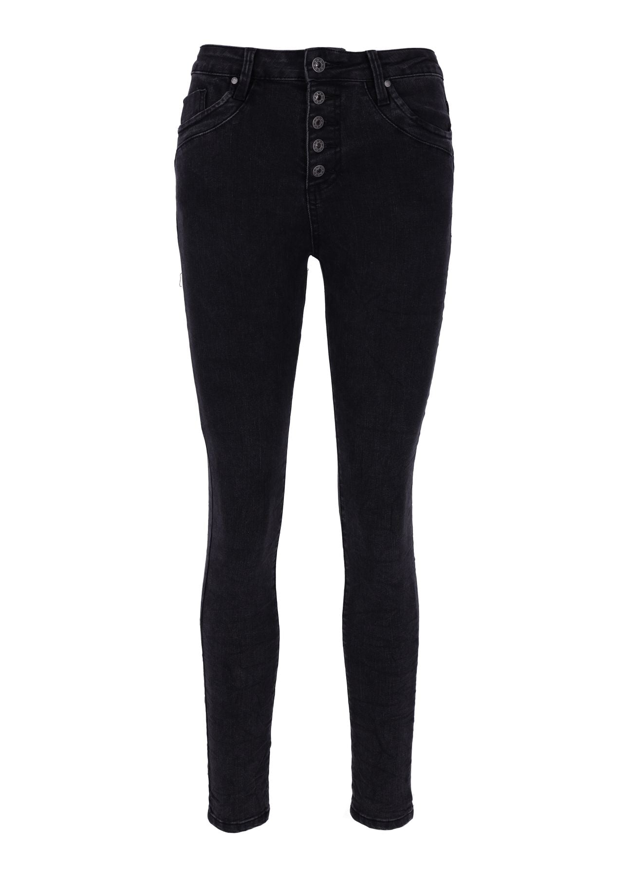 Jeans Damen Kopfleiste