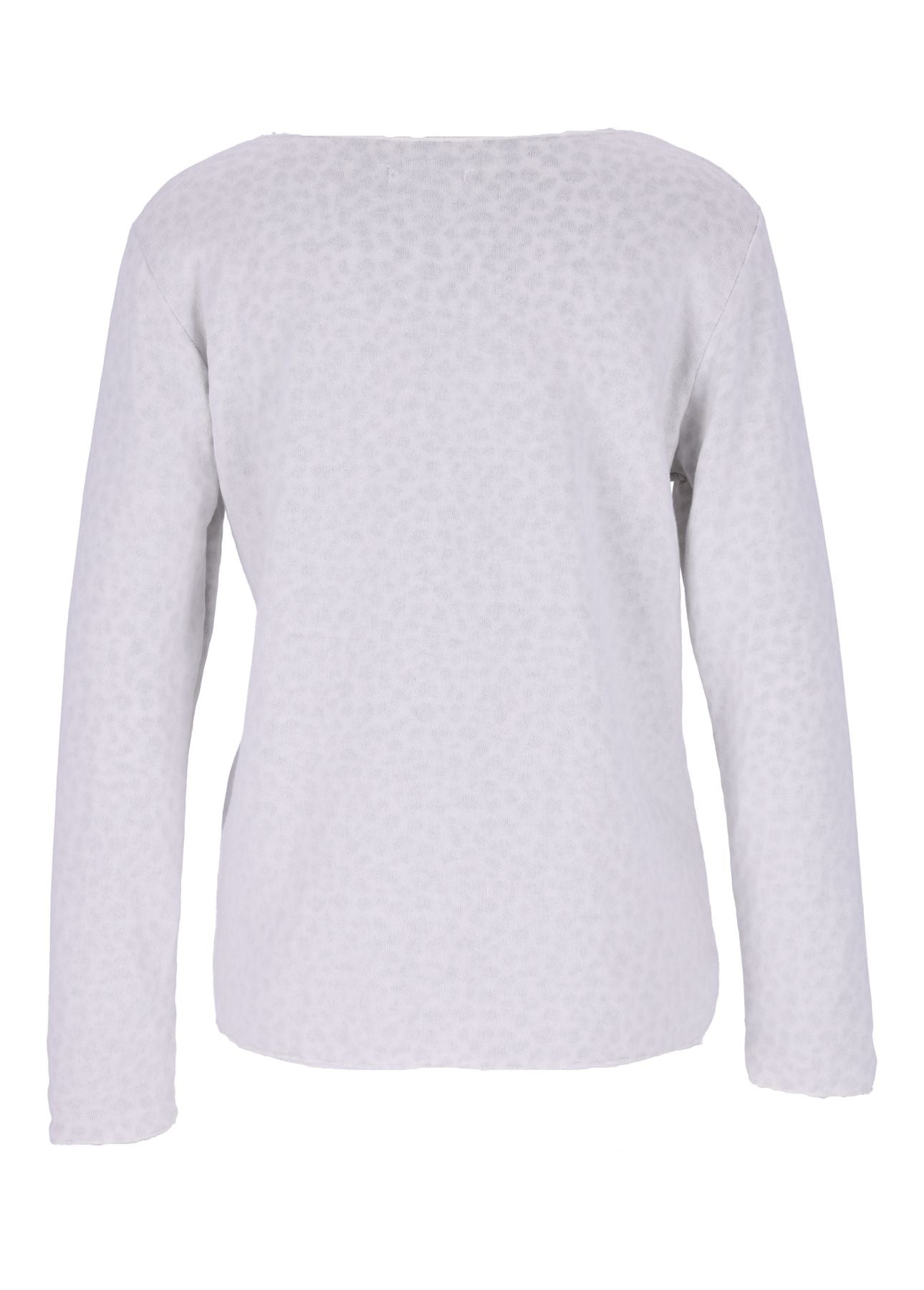 Damen Shirt Print Leo