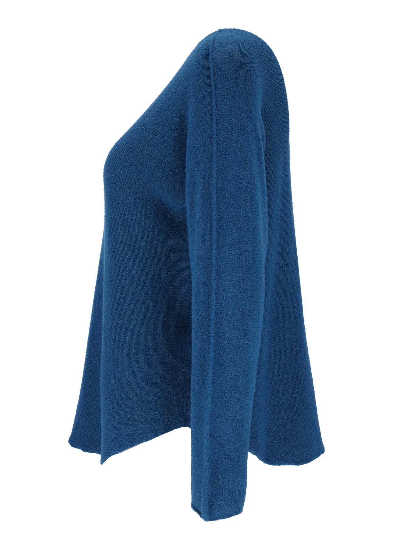 Damen Strickpullover Rundhals