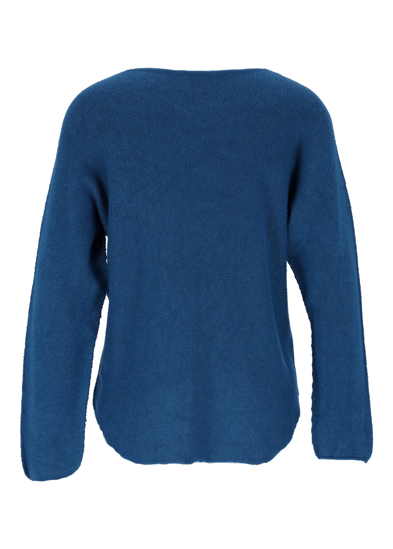 Damen Strickpullover Rundhals