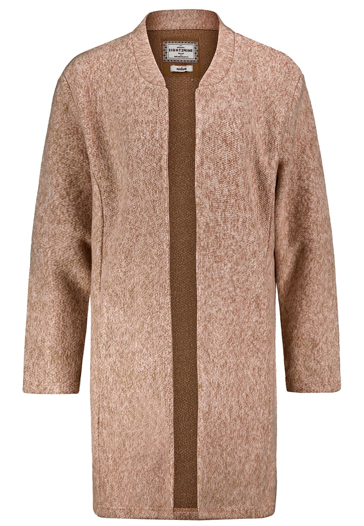 Damen Sweatmantel