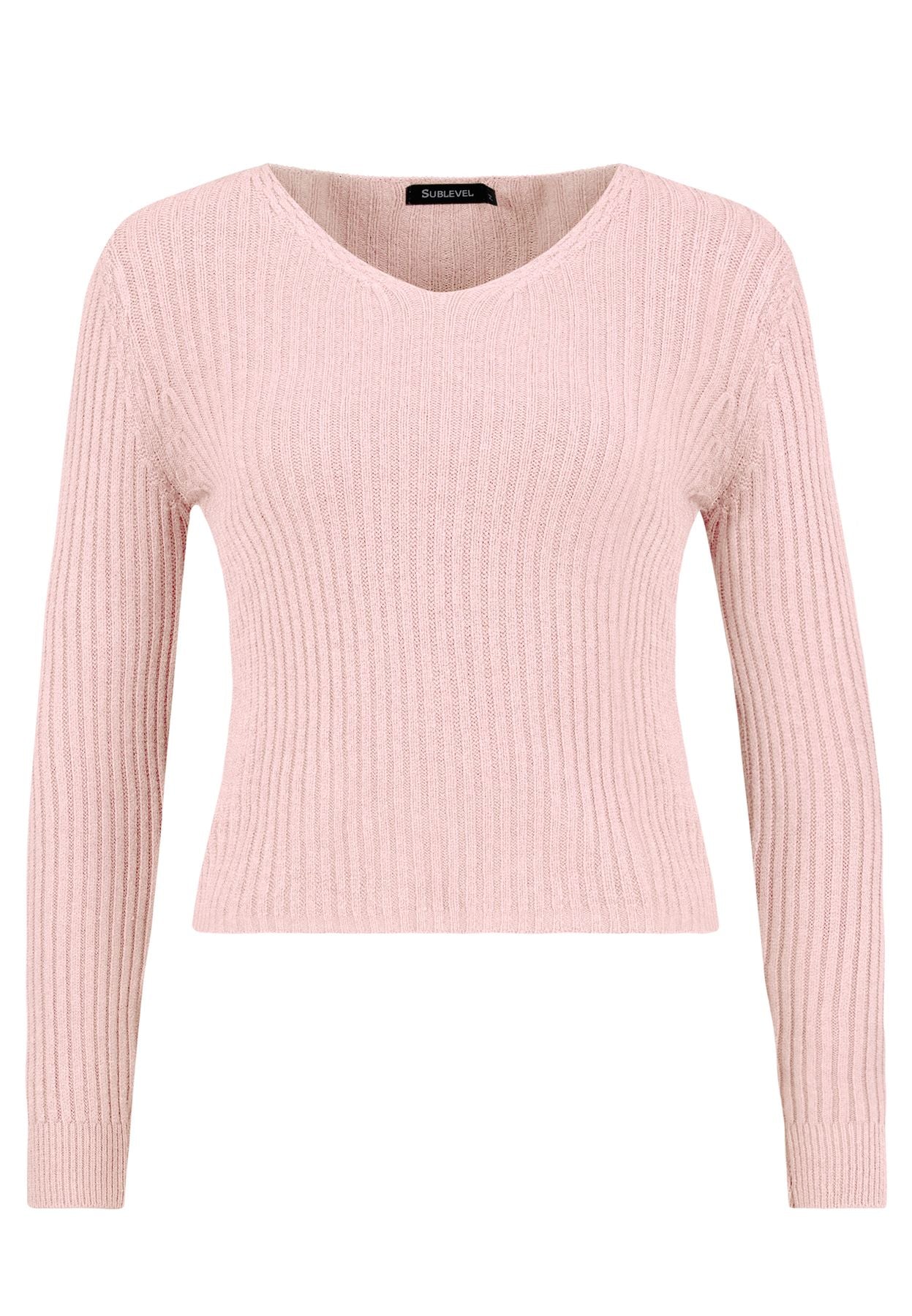 Damen Strickpulli