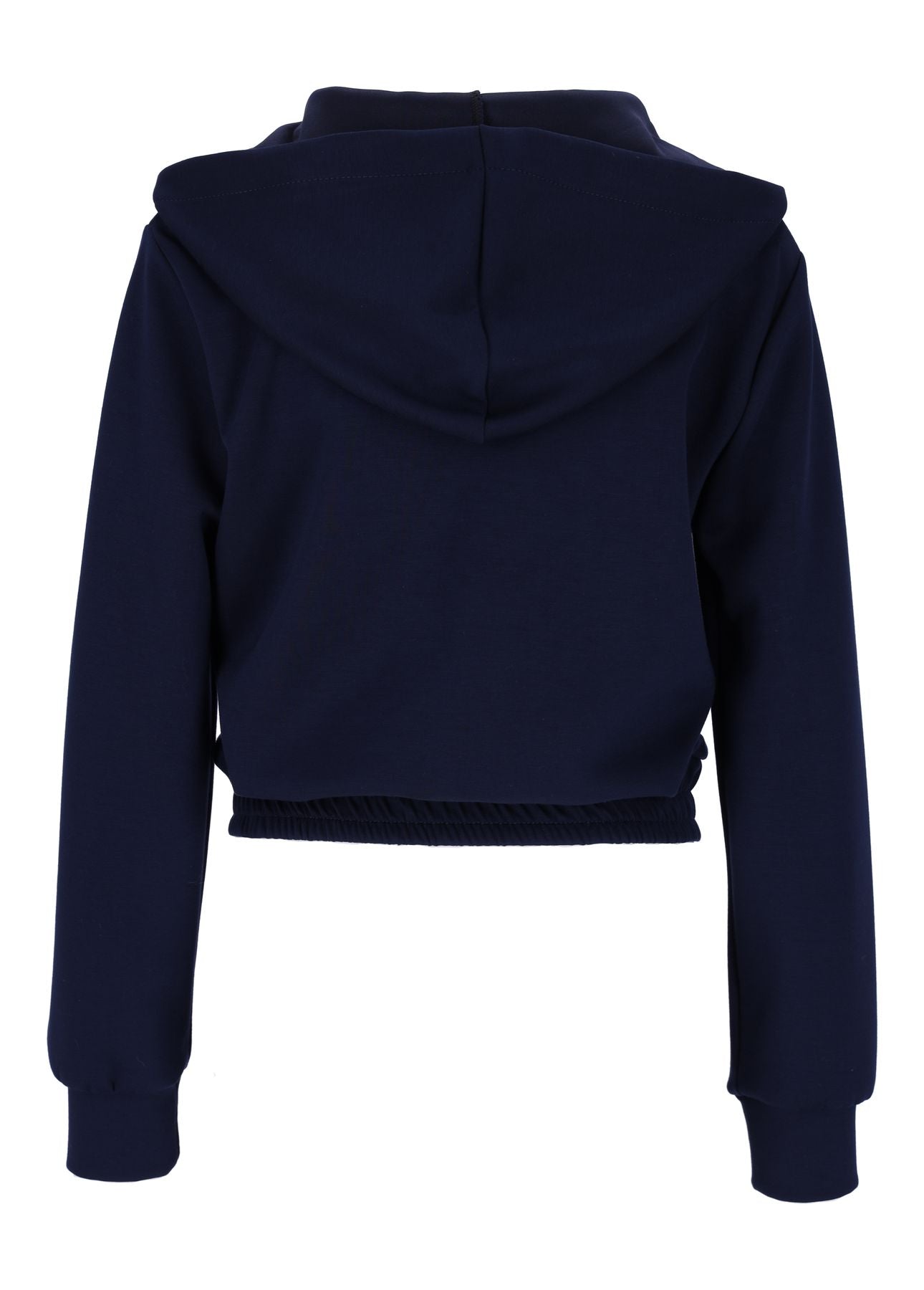 Damen Sweatjacke mit Kapuze
