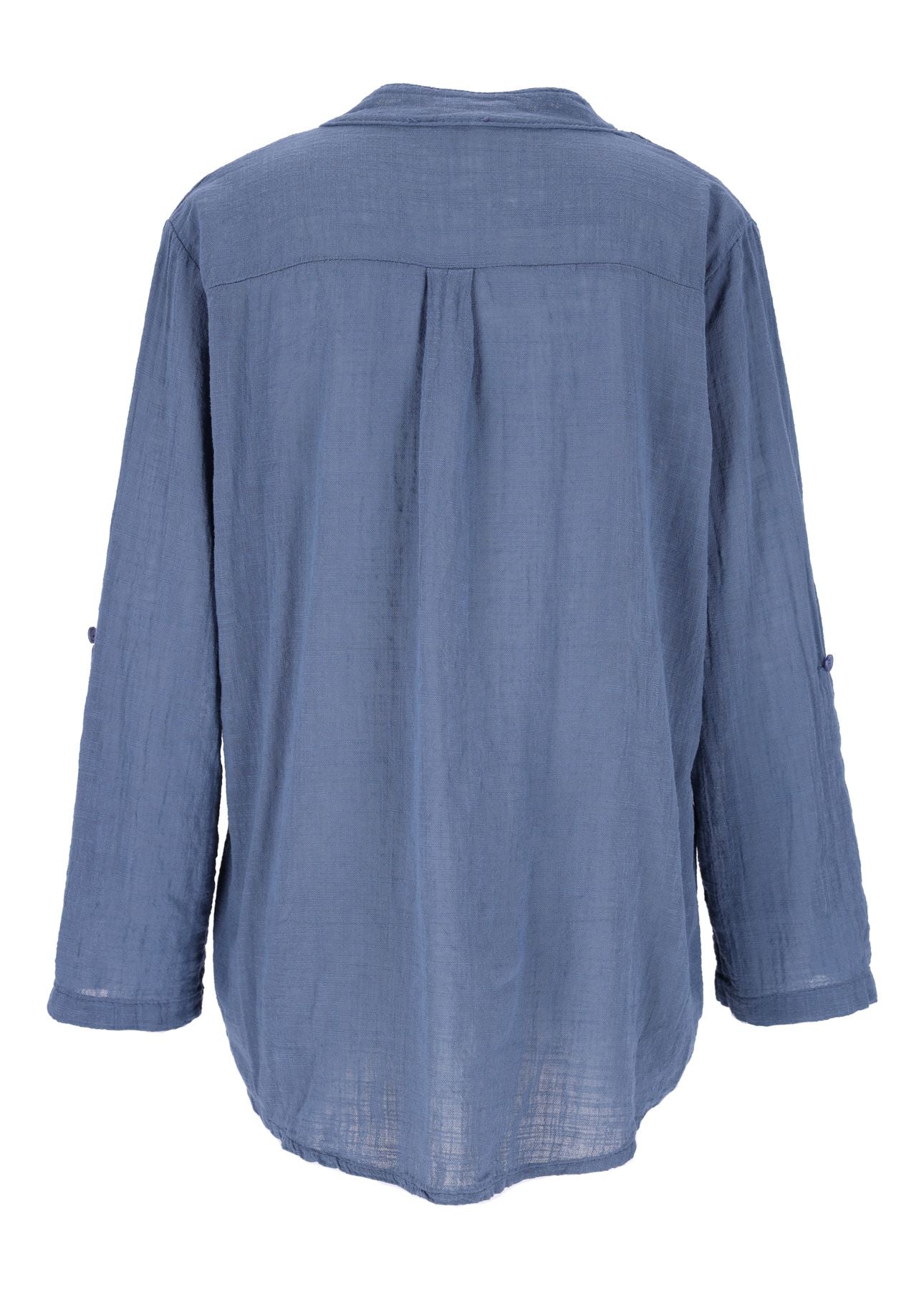 Damen Blusenshirt Stickerei