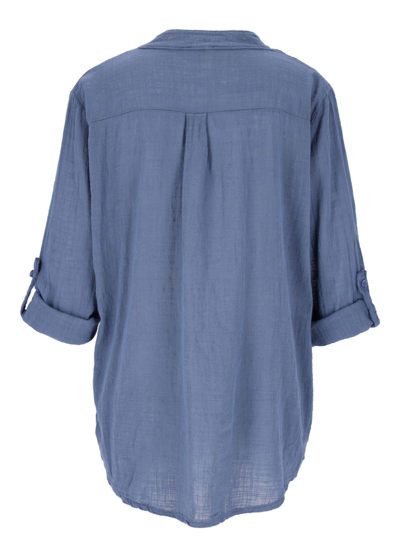 Damen Blusenshirt Stickerei