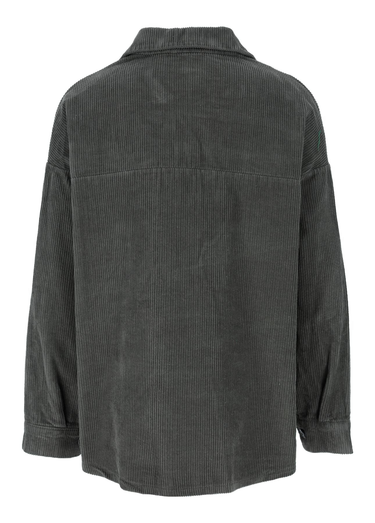 Damen Hemdbluse Breitcord