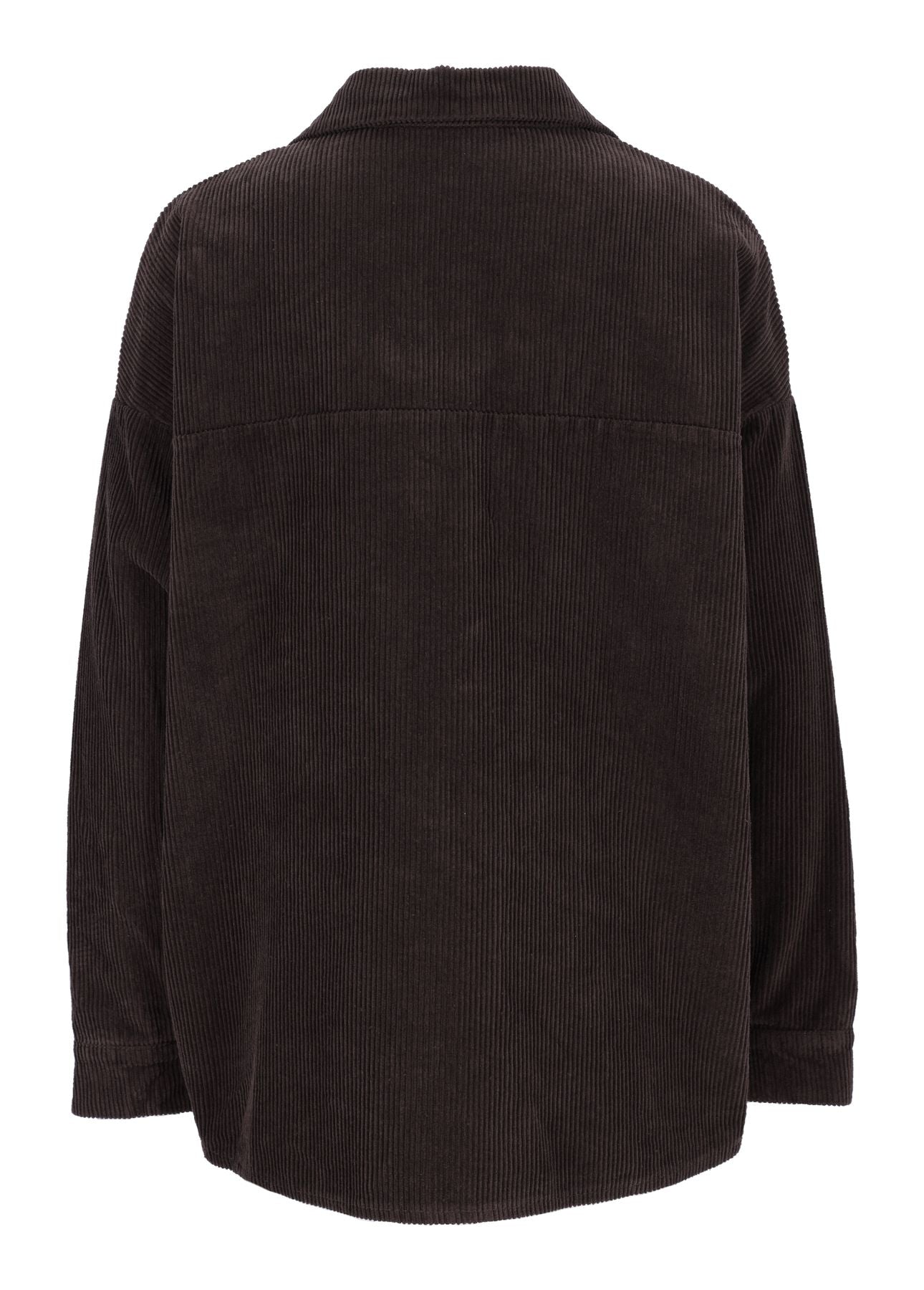 Damen Hemdbluse Breitcord