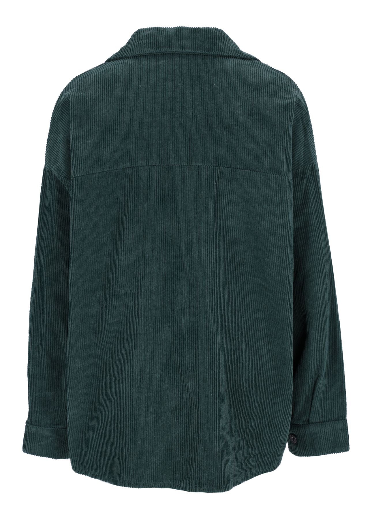 Damen Hemdbluse Breitcord