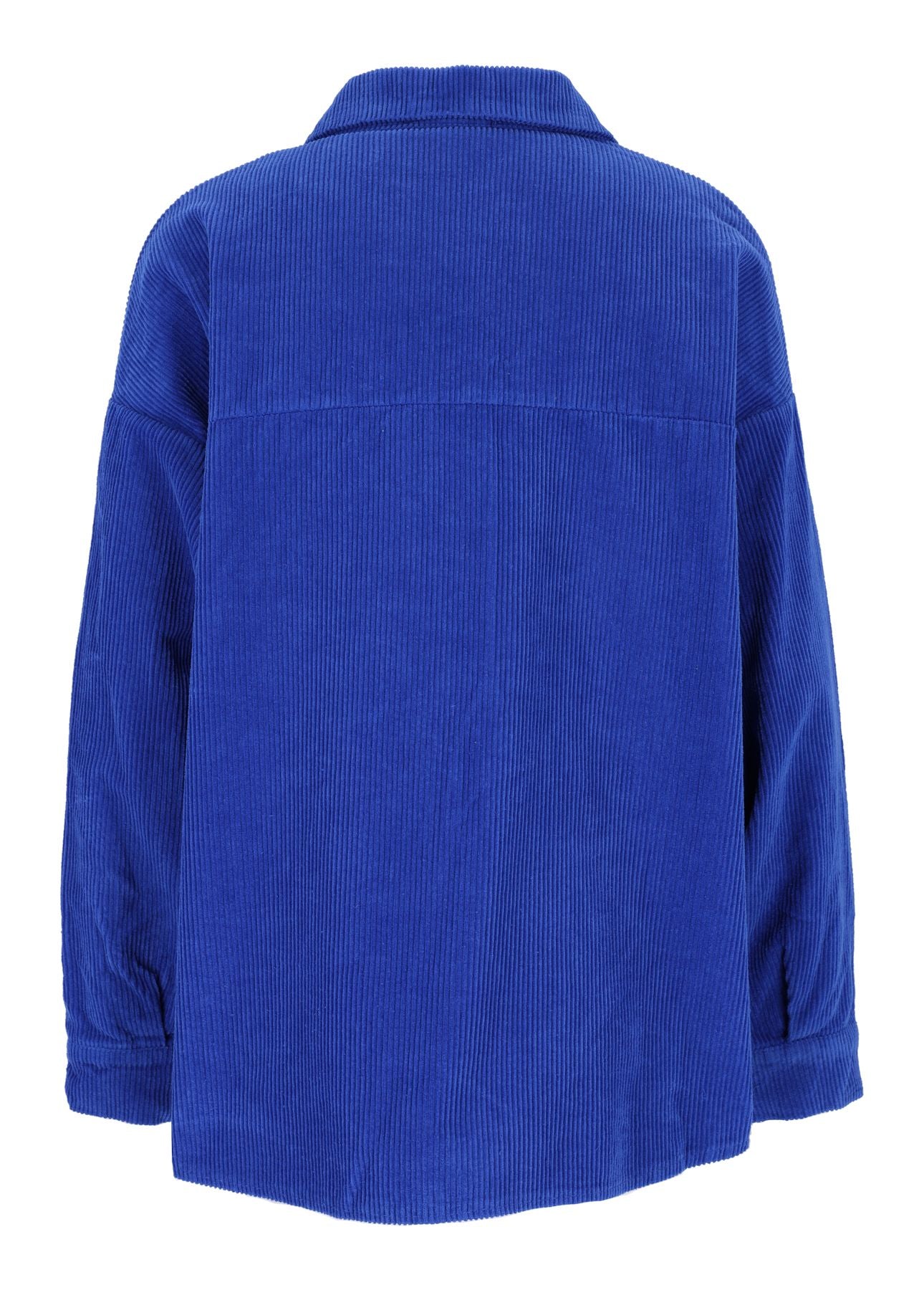 Damen Hemdbluse Breitcord