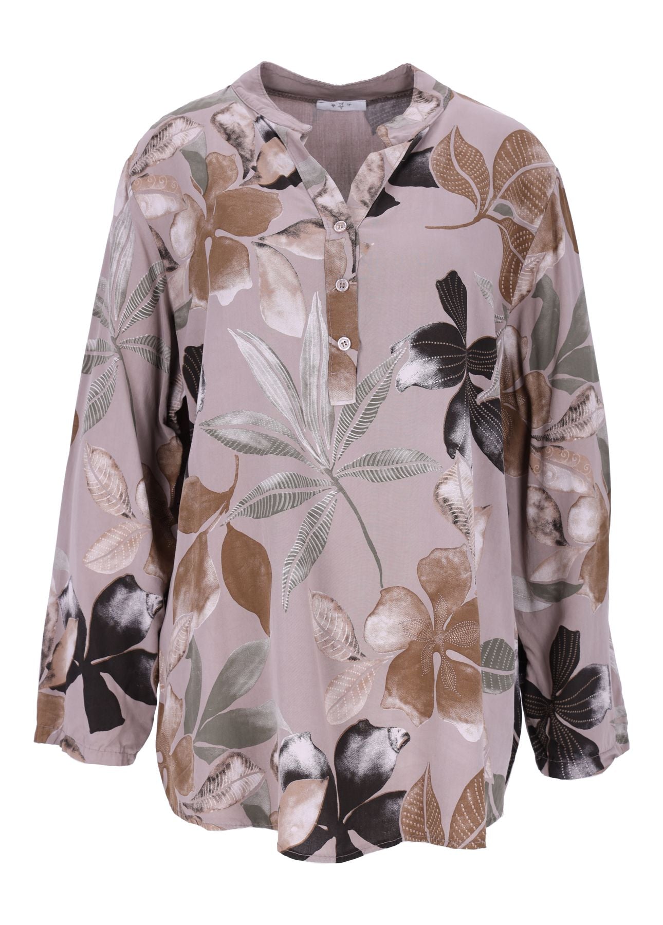 Damen Blusenshirt Print