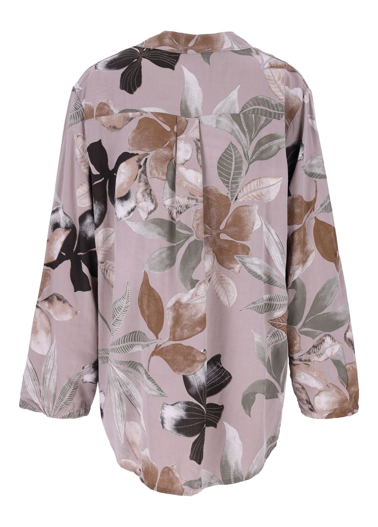 Damen Blusenshirt Print