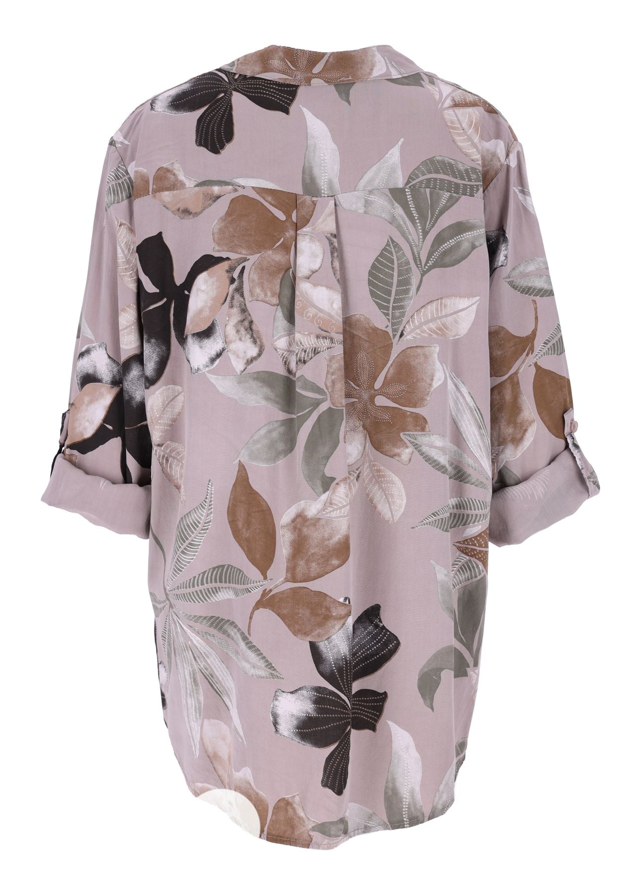 Damen Blusenshirt Print