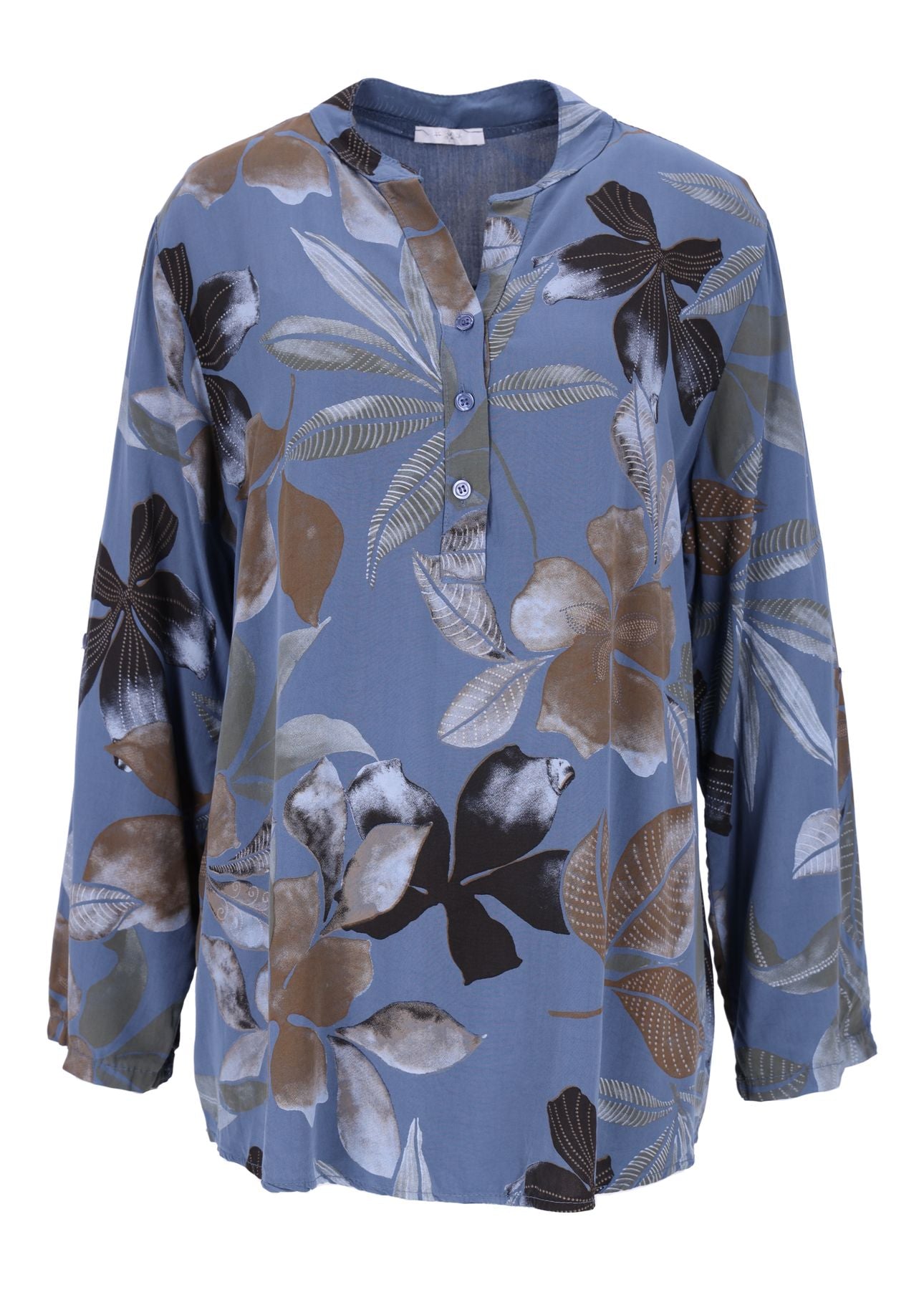 Damen Blusenshirt Print