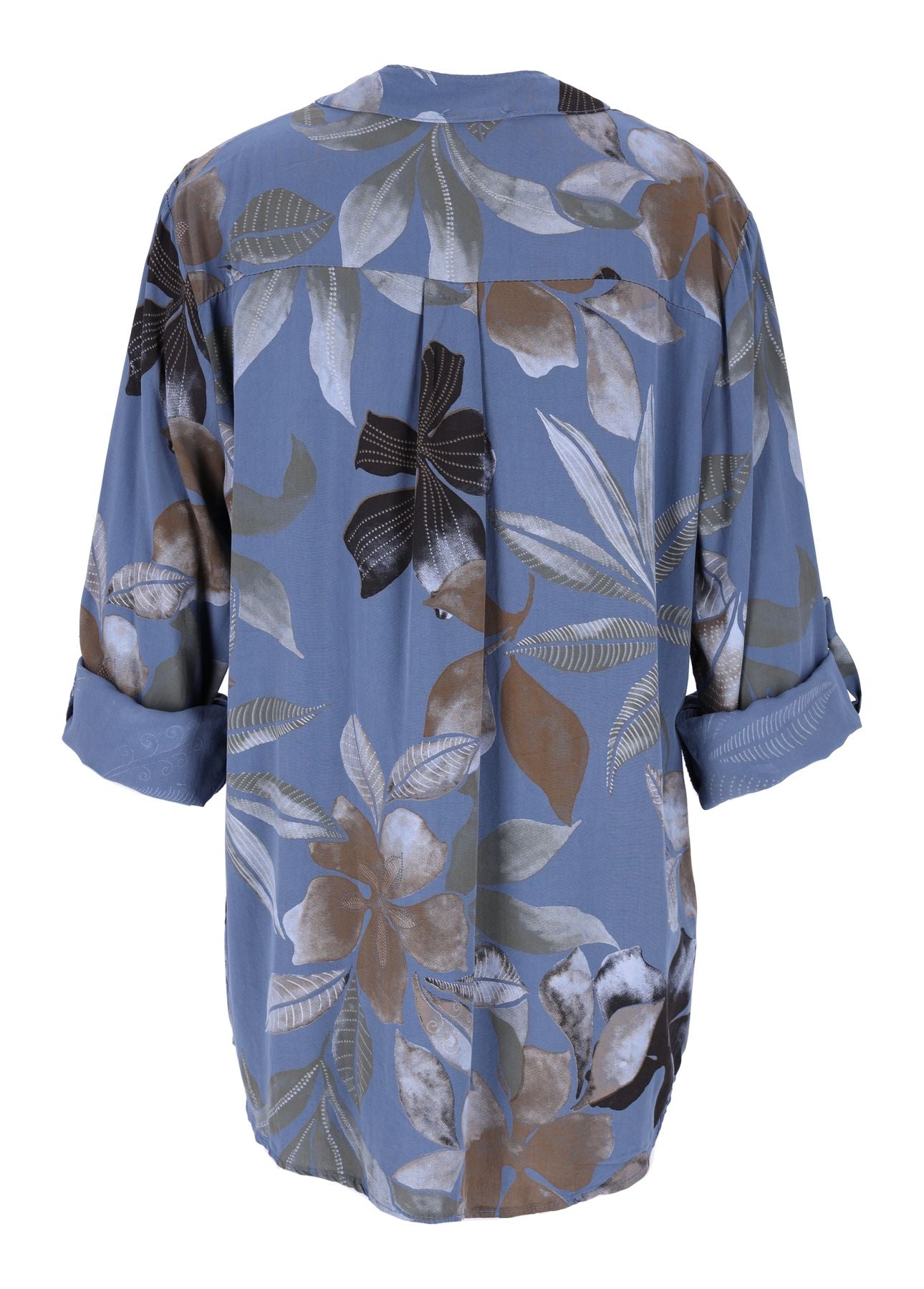 Damen Blusenshirt Print