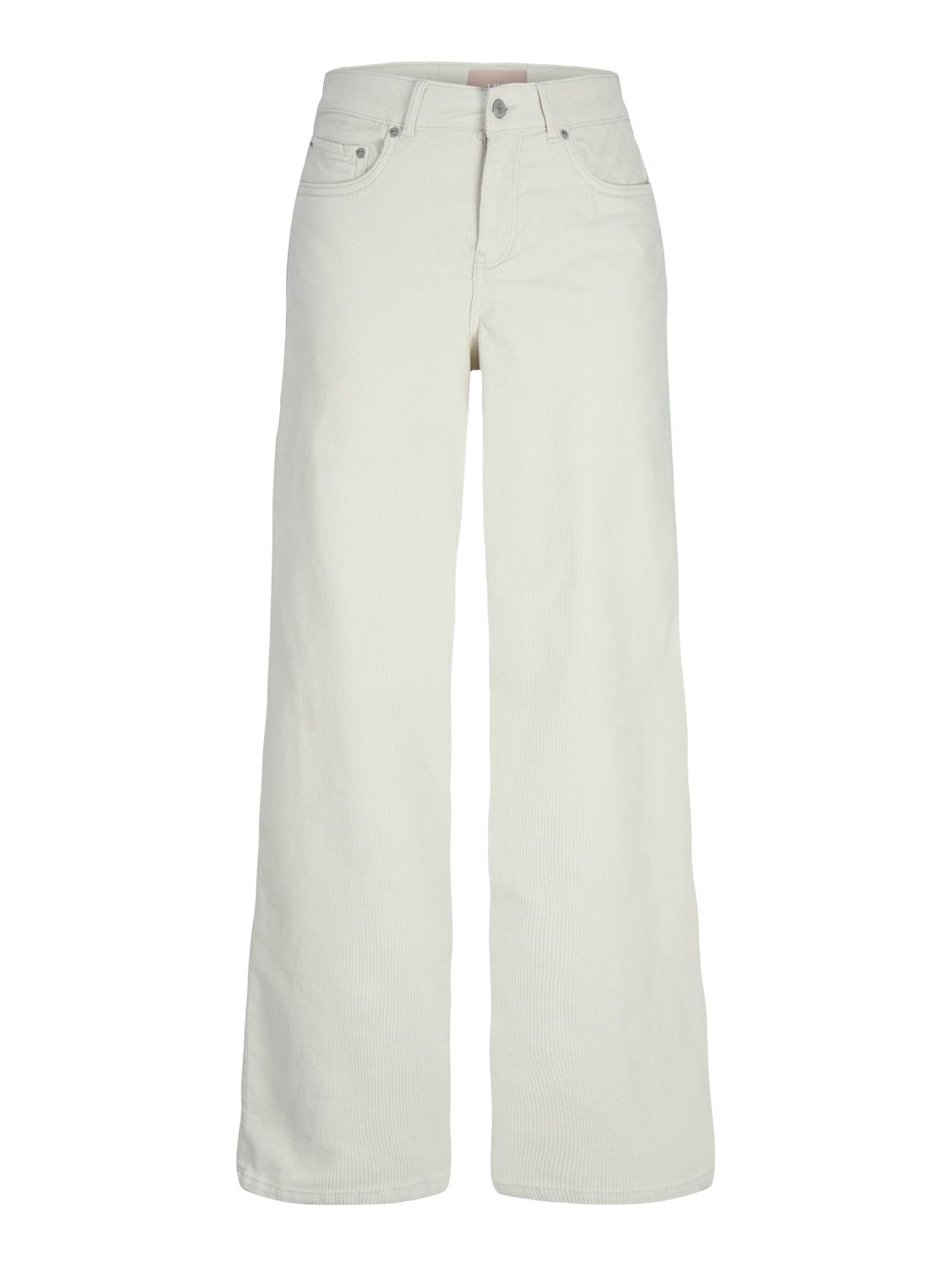 Damen JXGELLY WIDE CORD HW PANT PNT NOOS