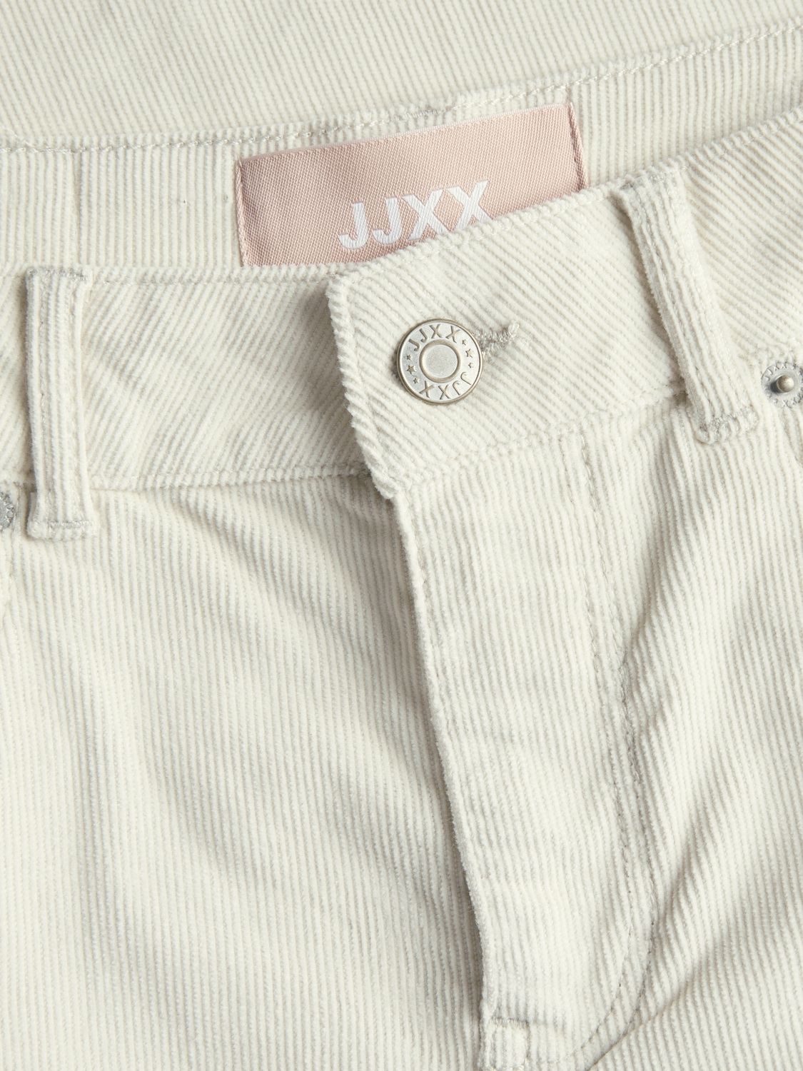 Damen JXGELLY WIDE CORD HW PANT PNT NOOS