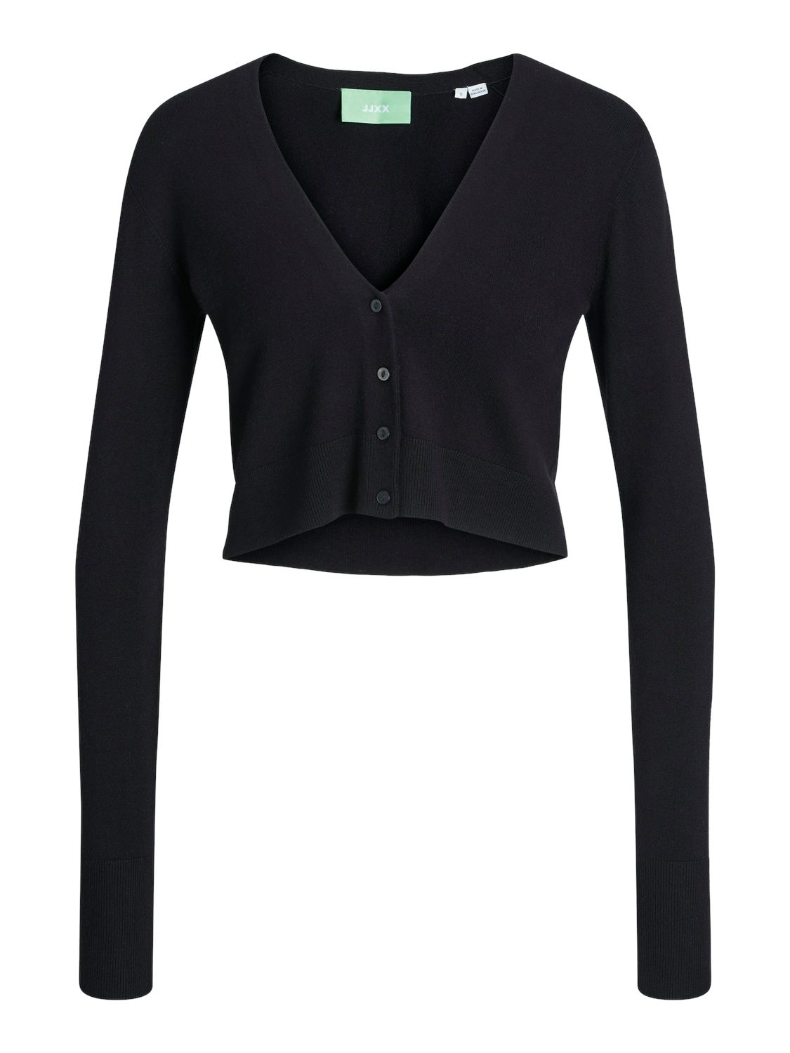 Damen JXISABEL SOFT CROP CARDIGAN KNIT
