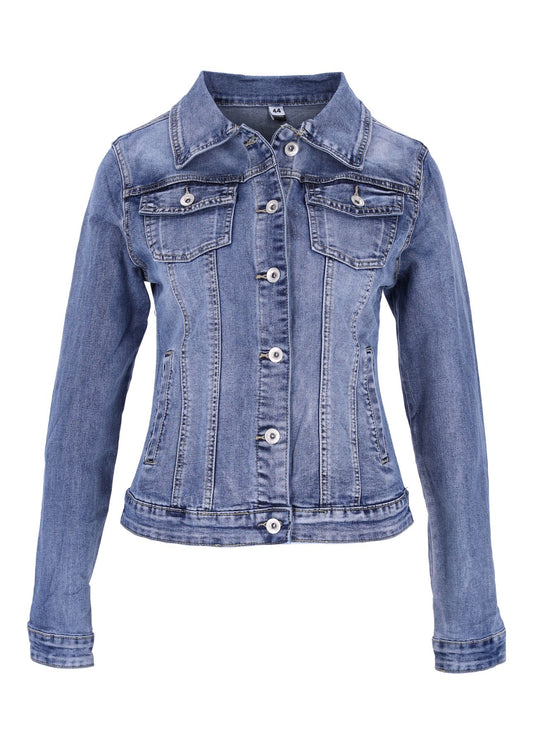 Damen Jeansjacke