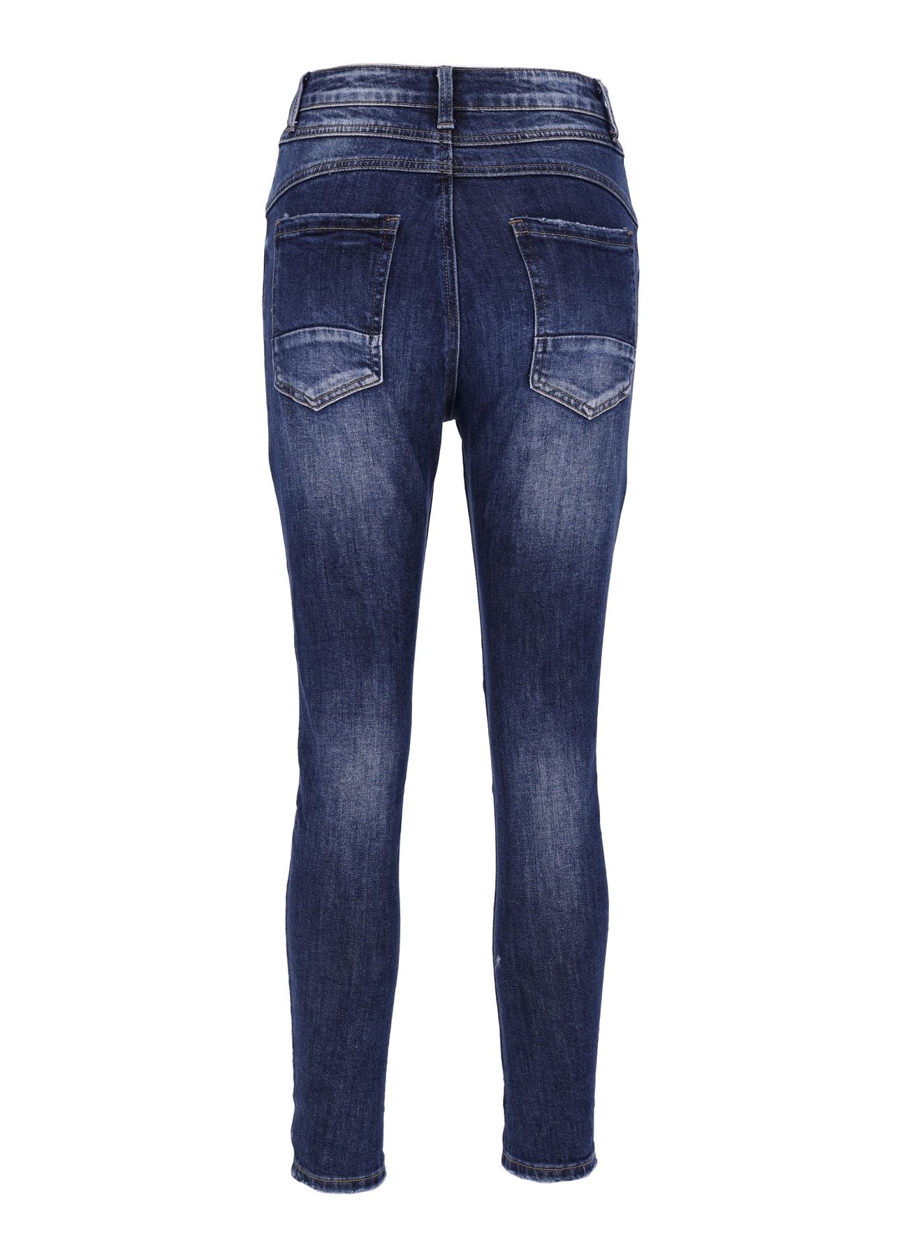 Damen Jeans destroyed