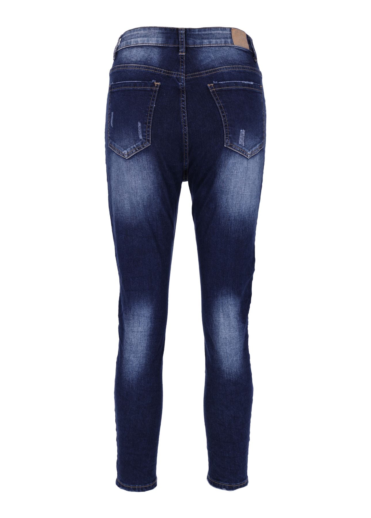 Damen Jeans destroyed