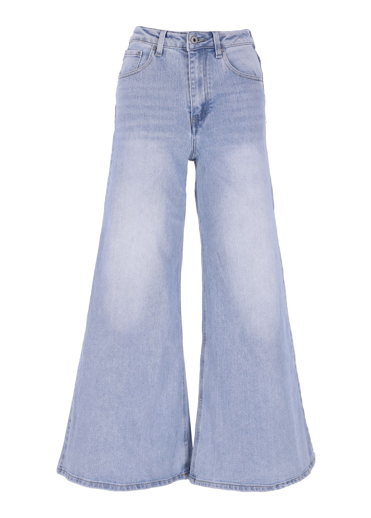 Damen Jeans wide leg