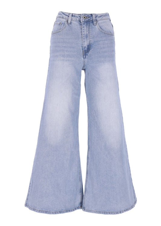 Damen Jeans wide leg