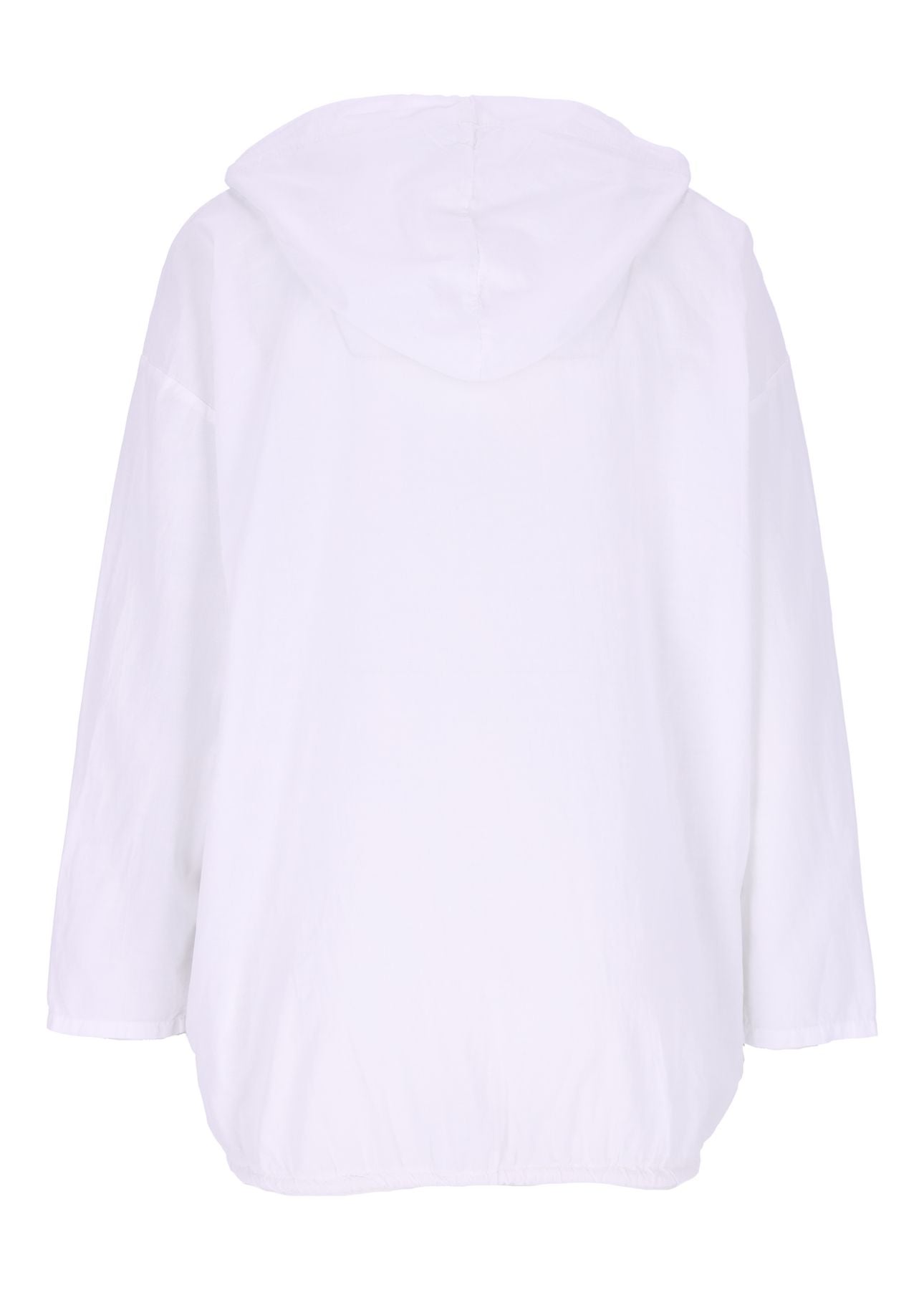 Damen Shirtjacke mit Kapuze