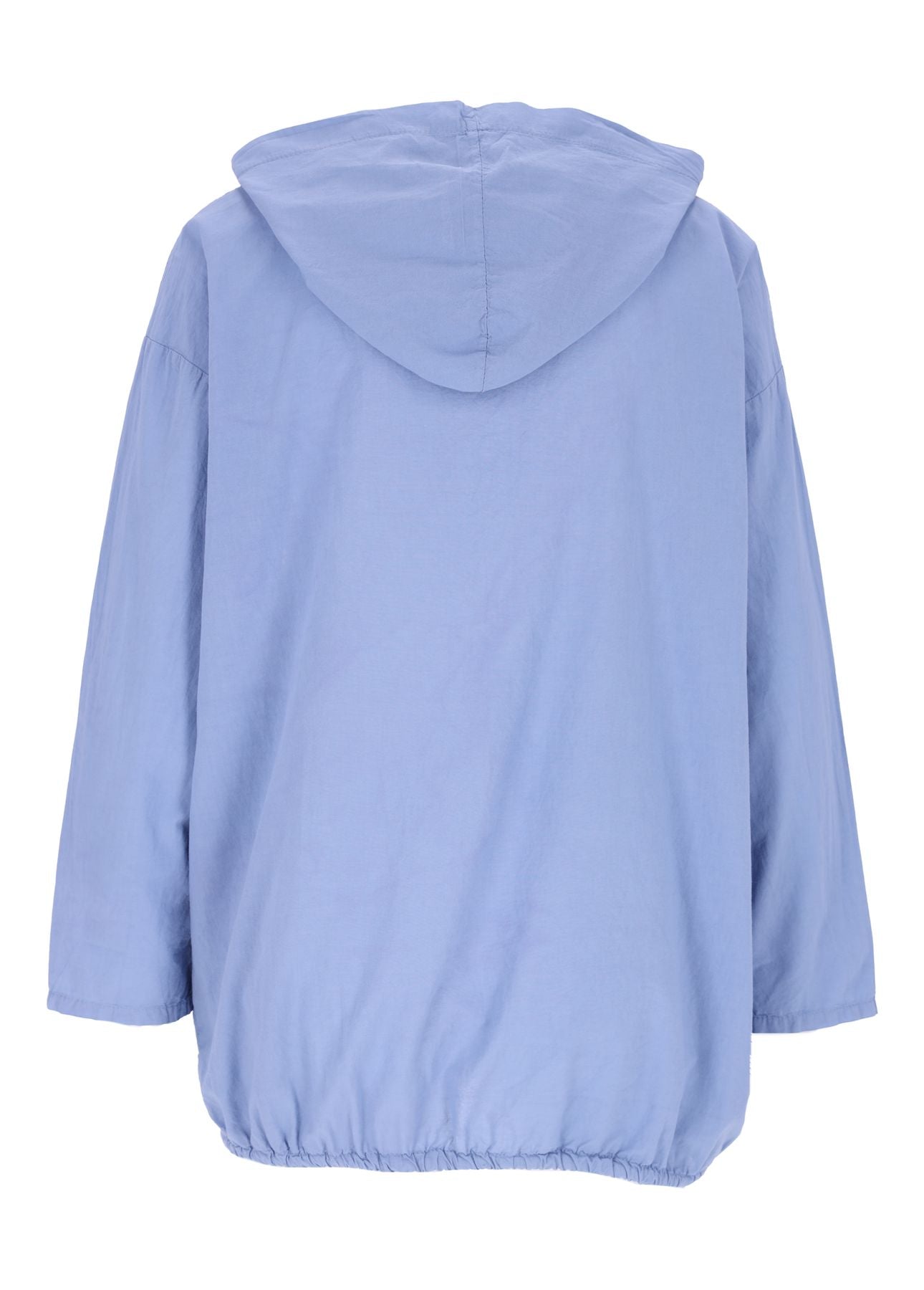 Damen Shirtjacke mit Kapuze