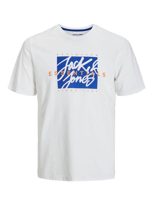 Herren JJCOLTON TEE CREW NECK