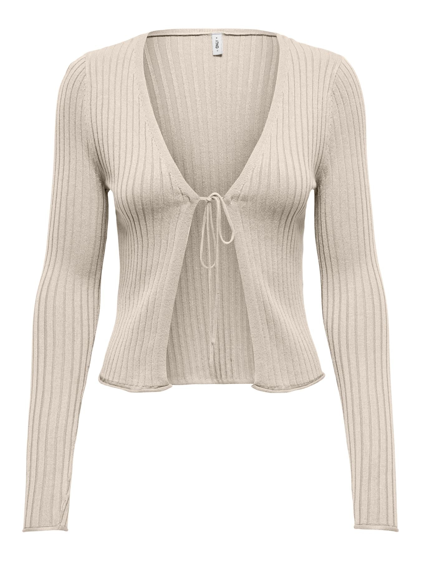 Damen ONLMILA LS V-NECK CARDIGAN