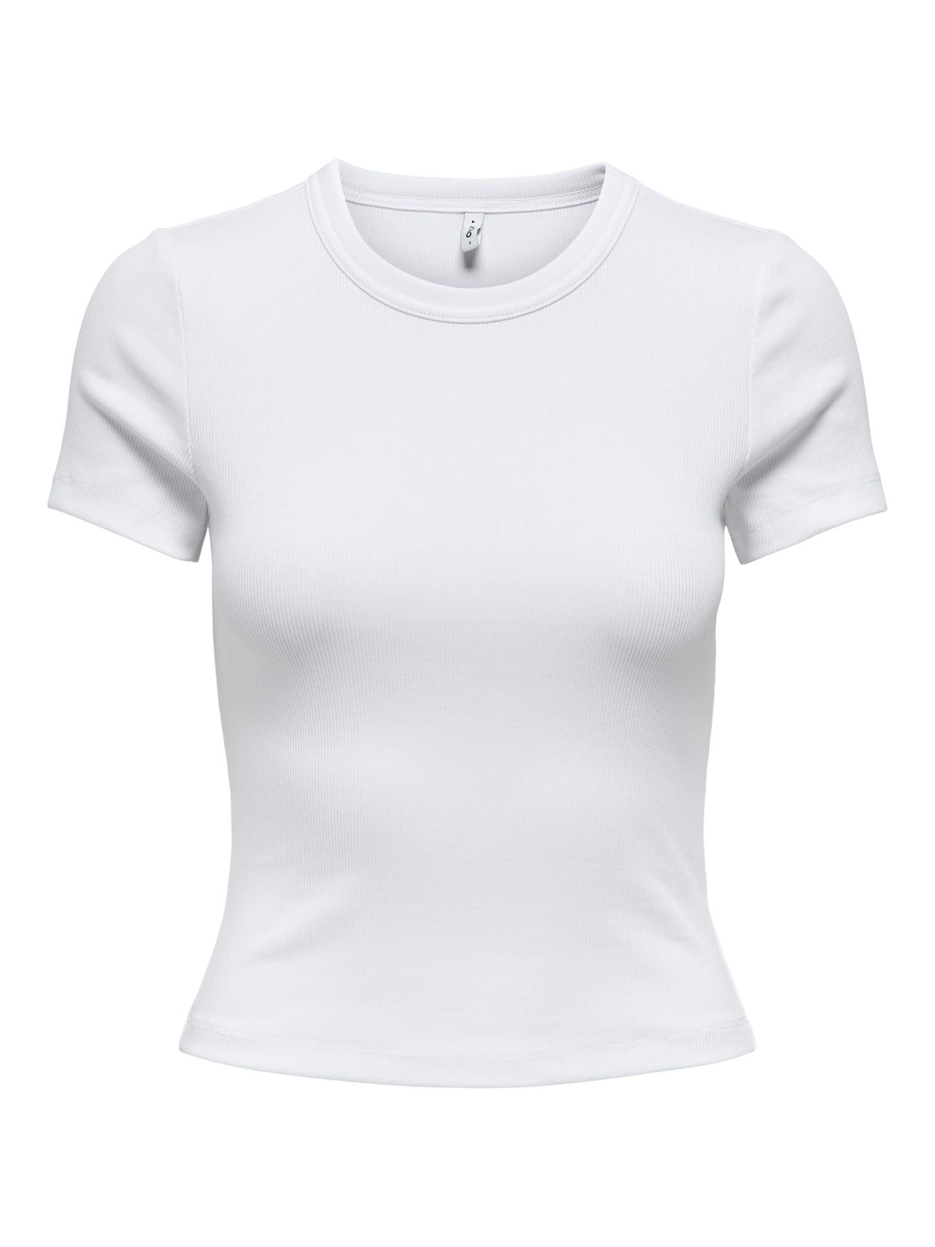 Damen ONLVAL S/S O-NECK TOP