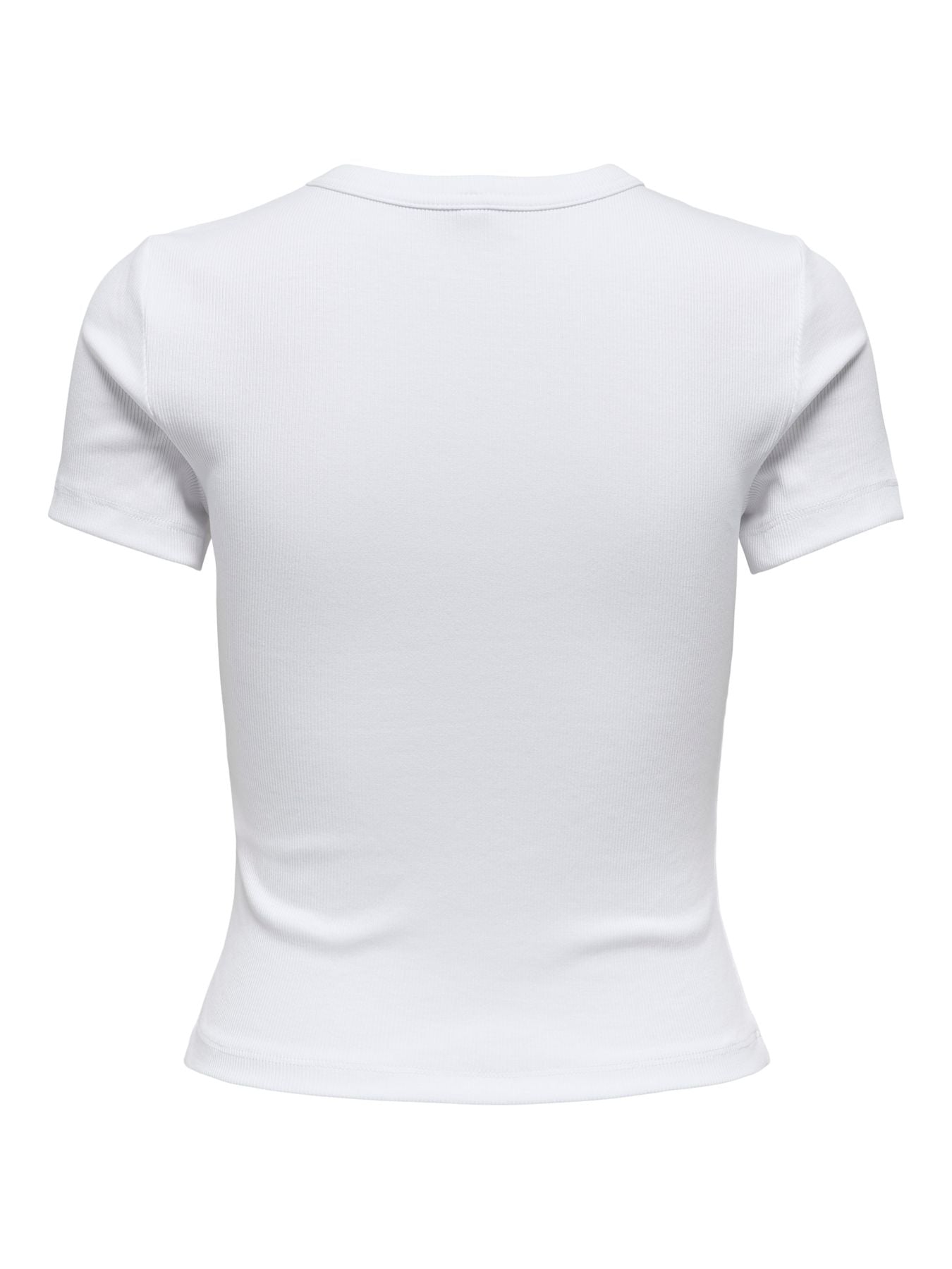 Damen ONLVAL S/S O-NECK TOP